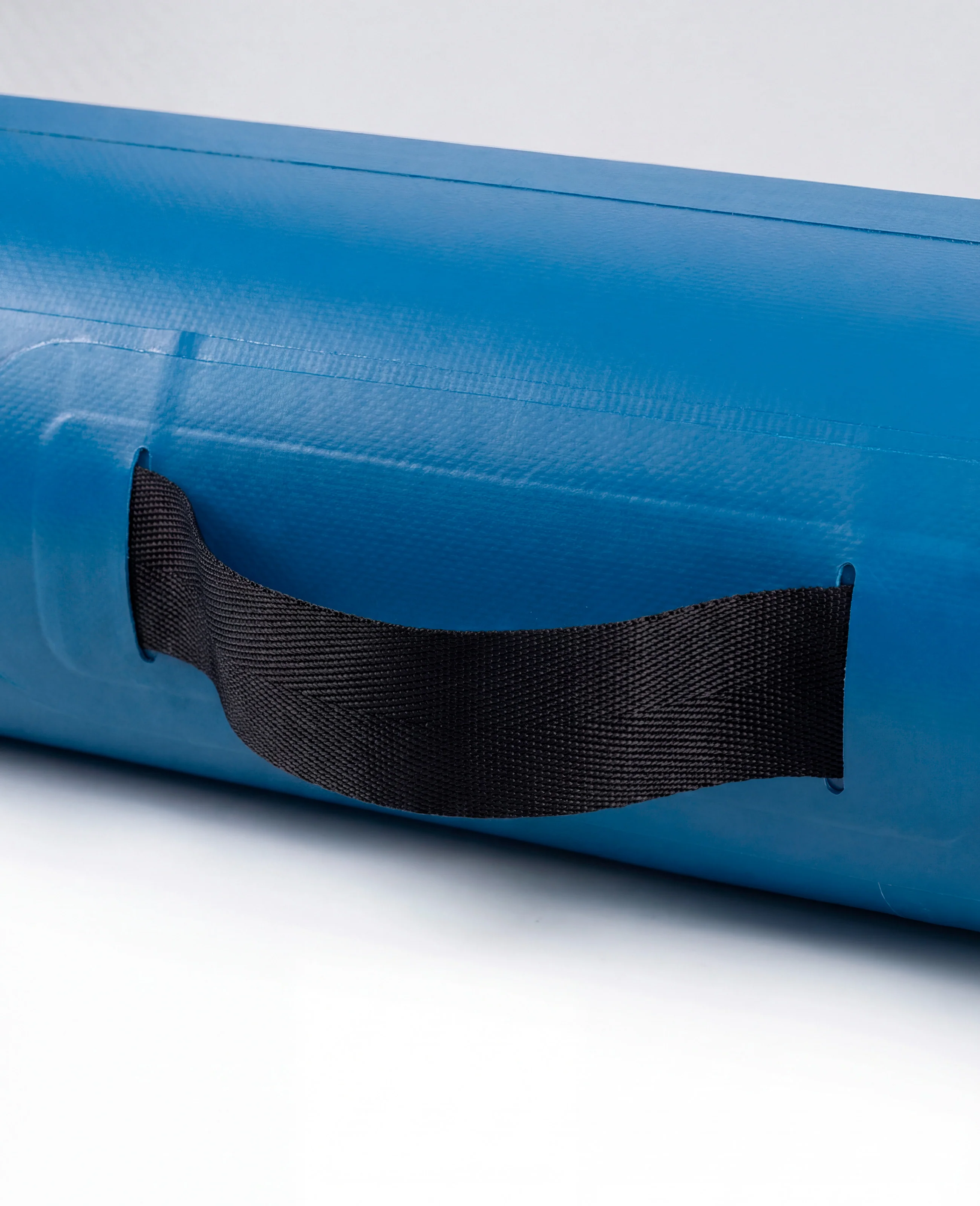 10' x 10' Inflatable Jiu-Jitsu Training Mat – Heavy-Duty 4" Air Mat With Pump – Premium Home Rolling Surface for BJJ, Wrestling, MMA, and Fitness - Image 2