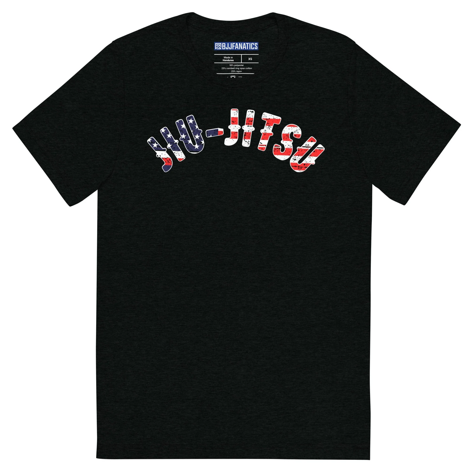 American Flag Jiu-Jitsu Premium Tee