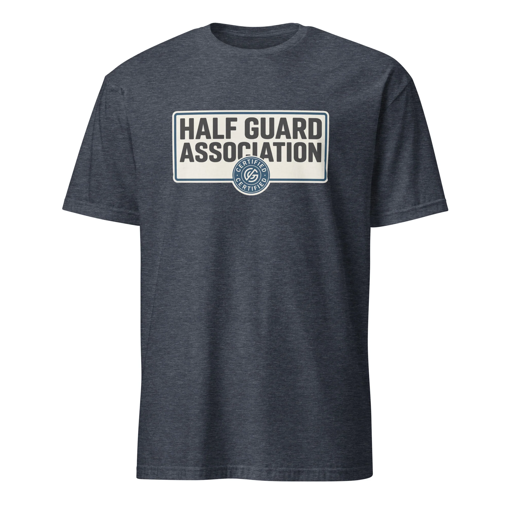 American Half Guard Association Tee - Image 3