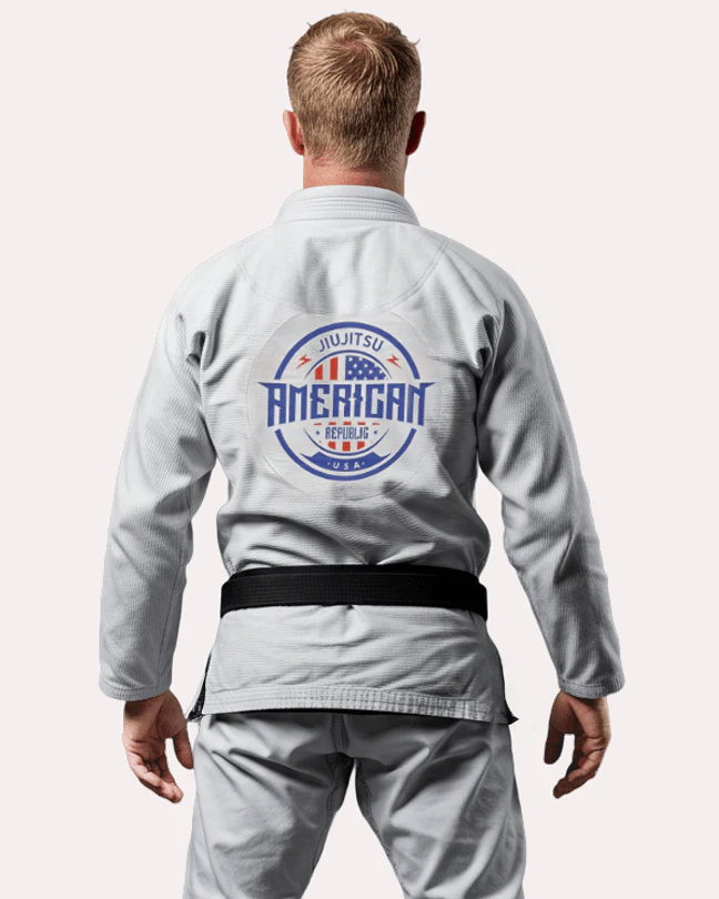 American Republic Gi White - Image 3
