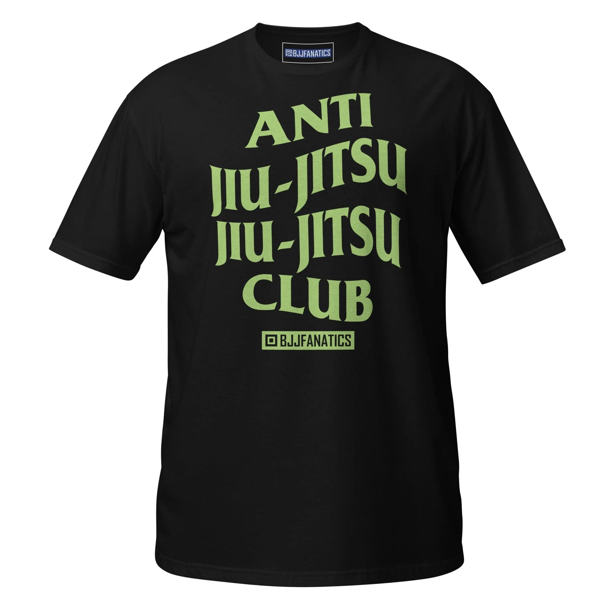 Anti Jiu-Jitsu Tee