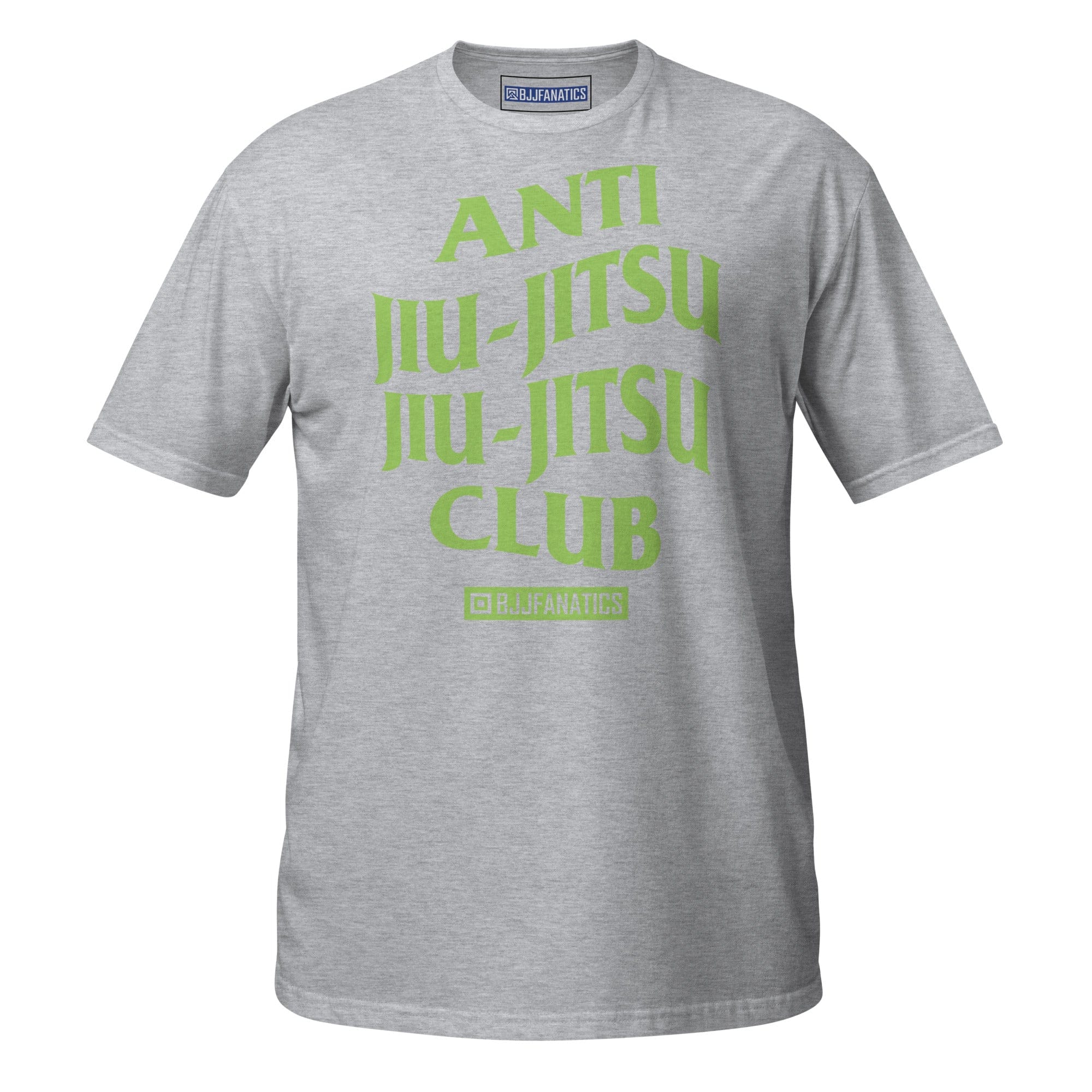 Anti Jiu-Jitsu Tee - Image 2