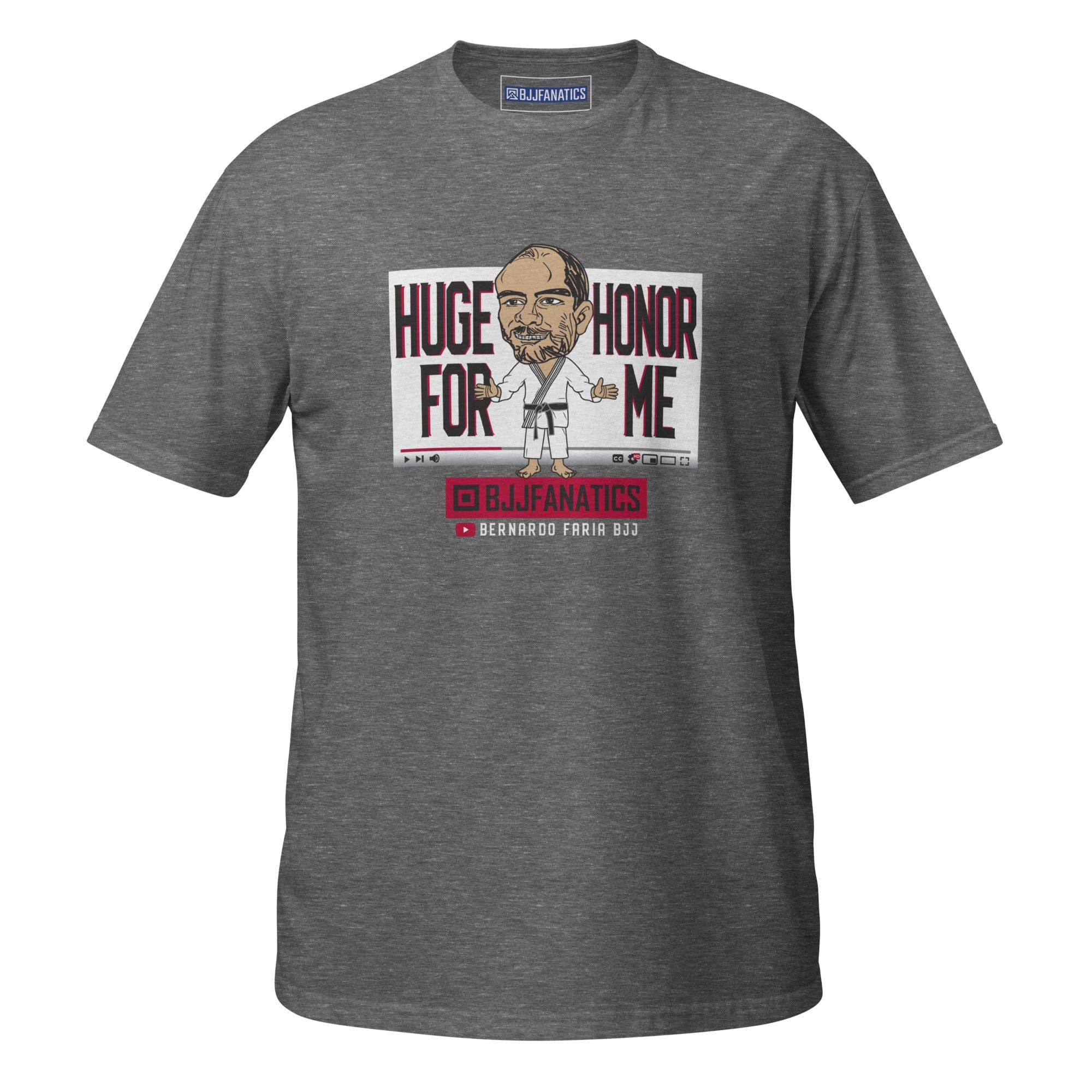 Bernardo Faria Huge Honor For Me Tee - Image 2