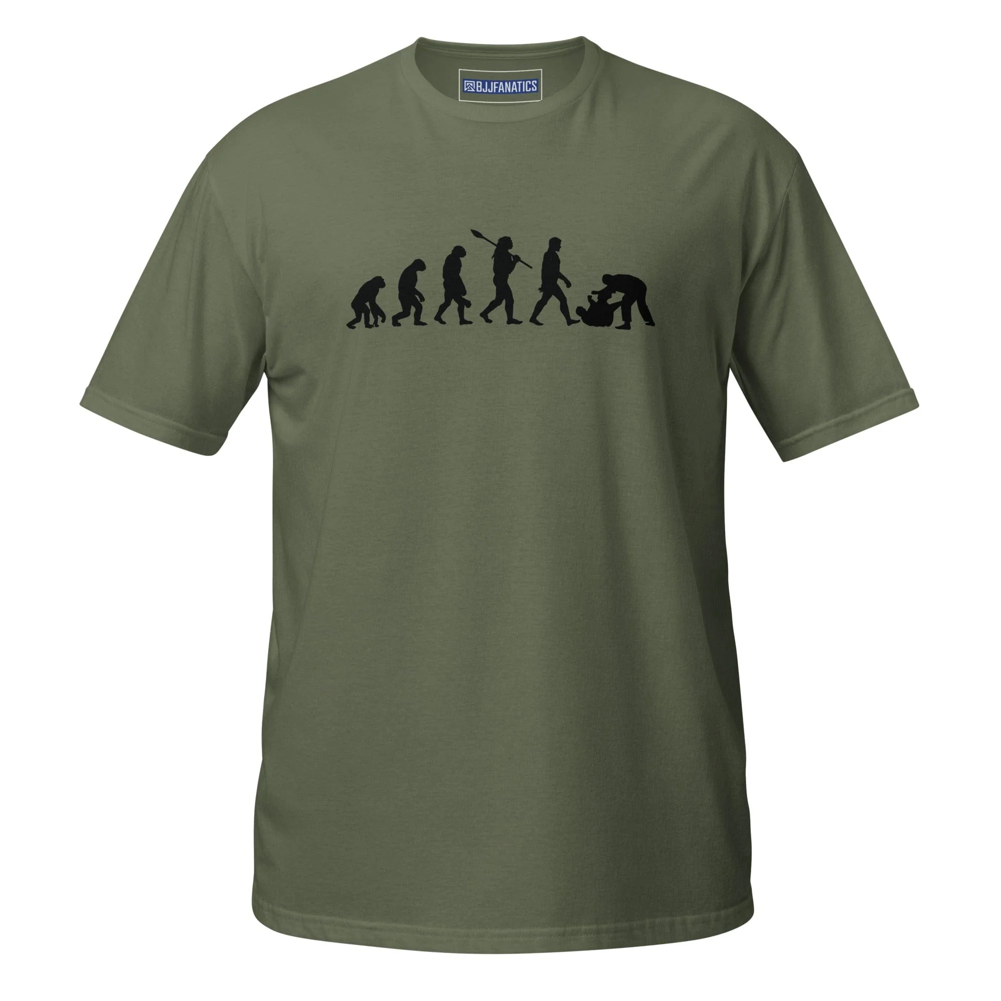 BJJ Evolution Dark Tee