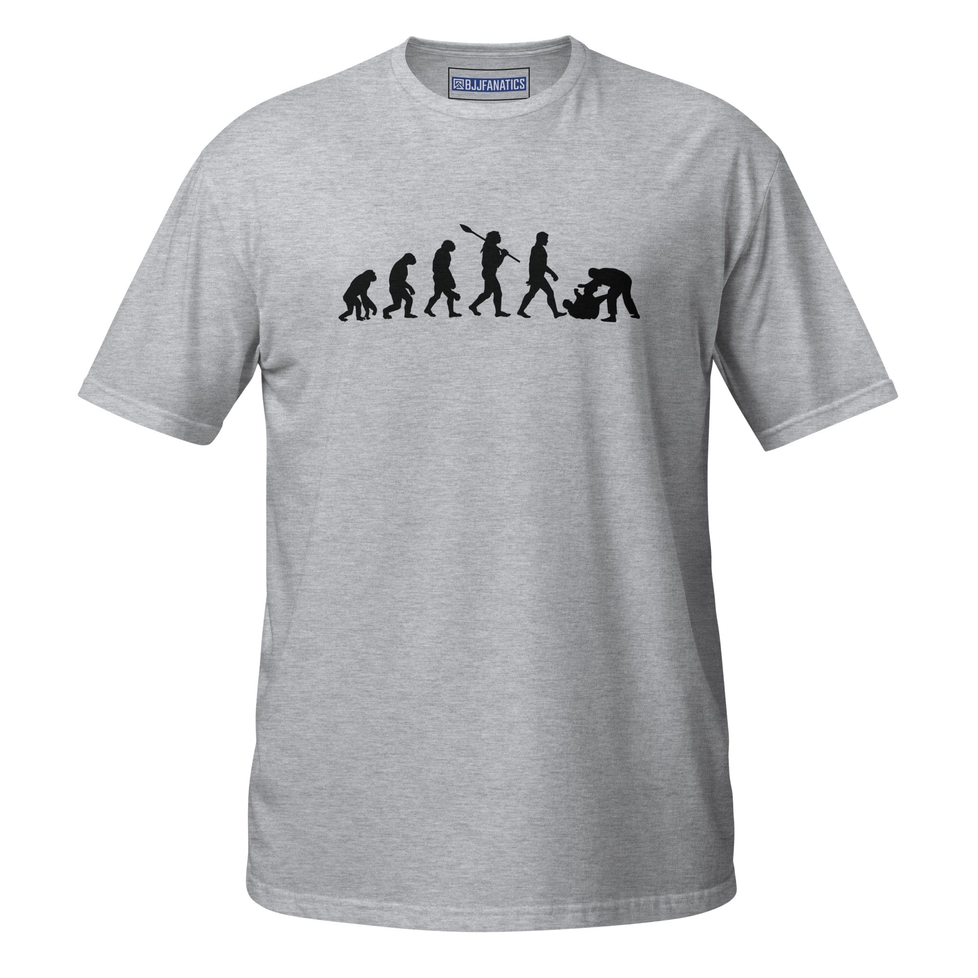 BJJ Evolution Dark Tee - Image 2