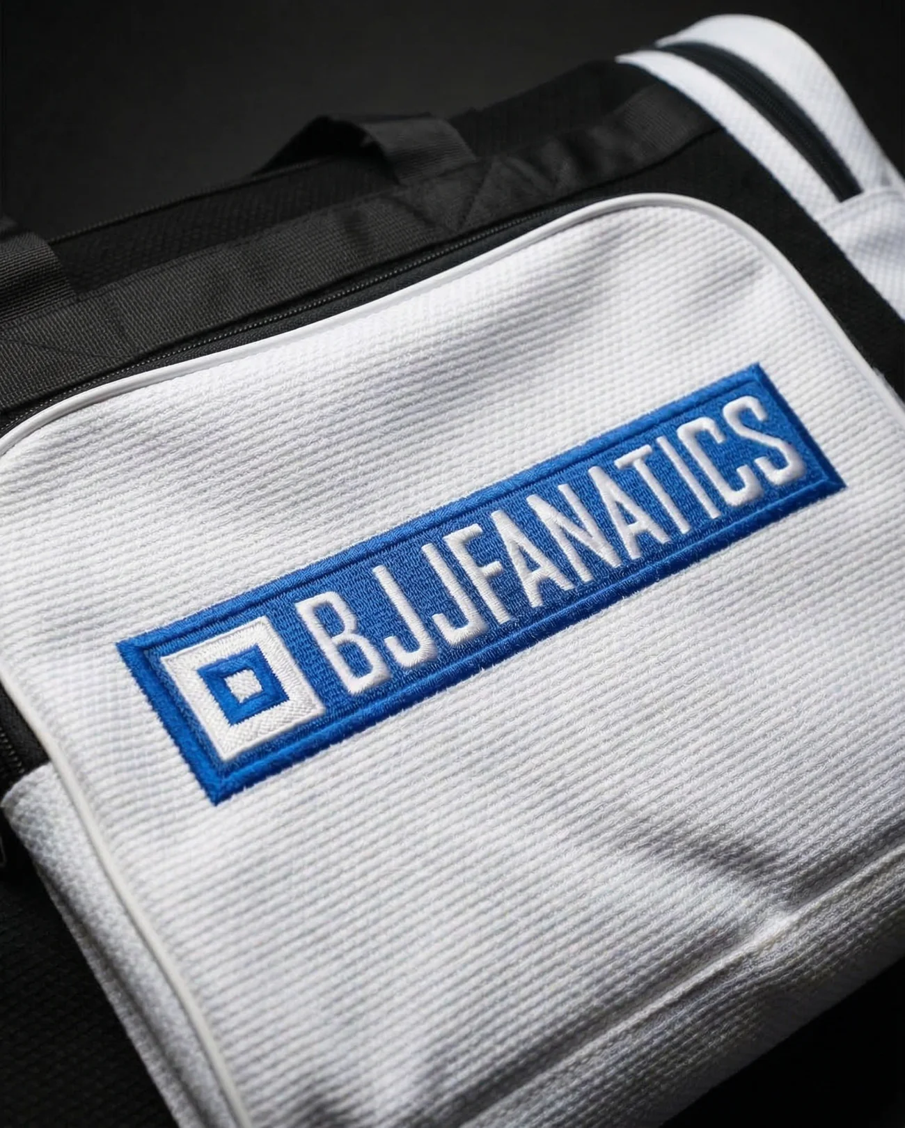 BJJ Fanatics Gi Bag (Gi Material) - Image 9