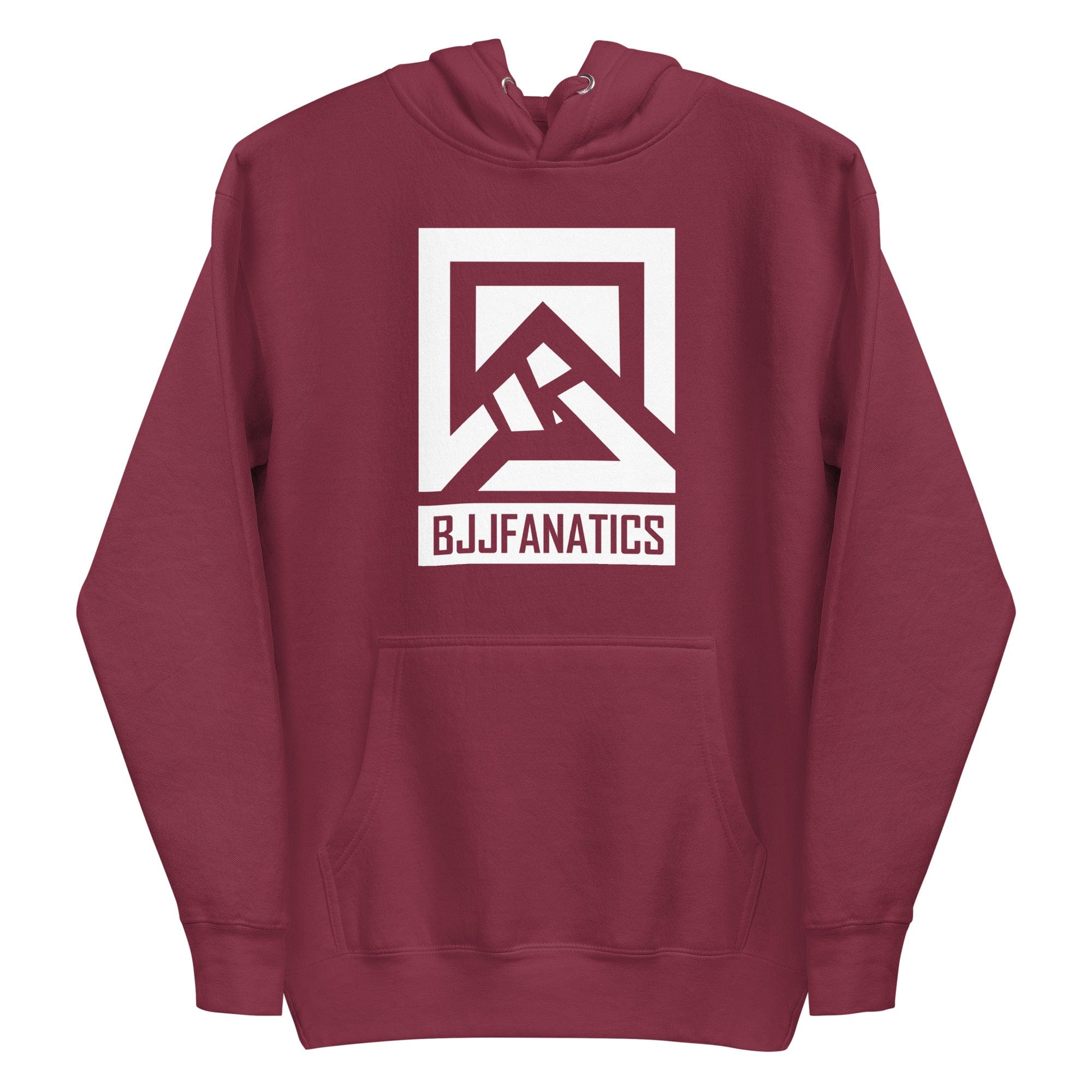 BJJ Fanatics Icon Unisex Hoodie - Image 3