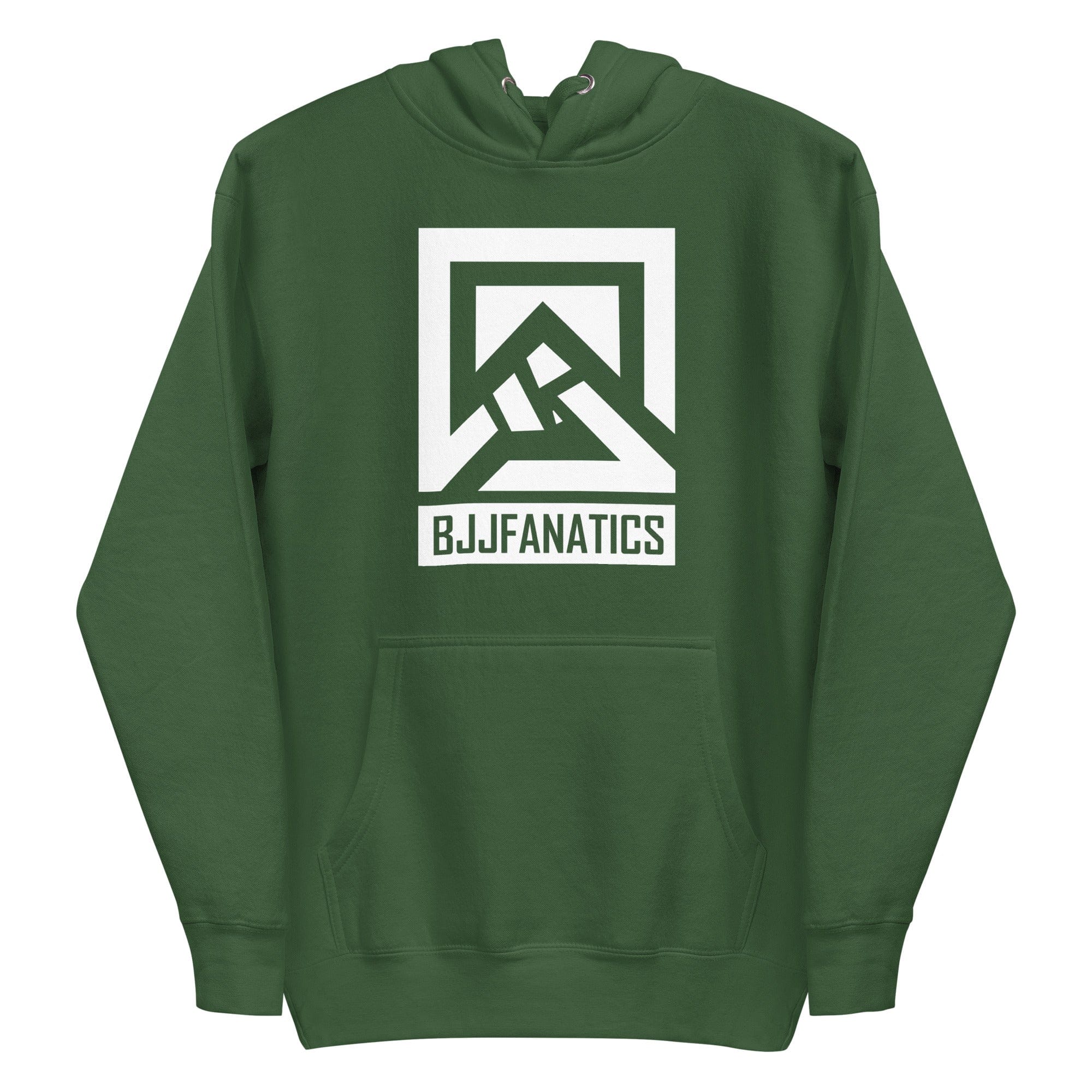BJJ Fanatics Icon Unisex Hoodie - Image 6