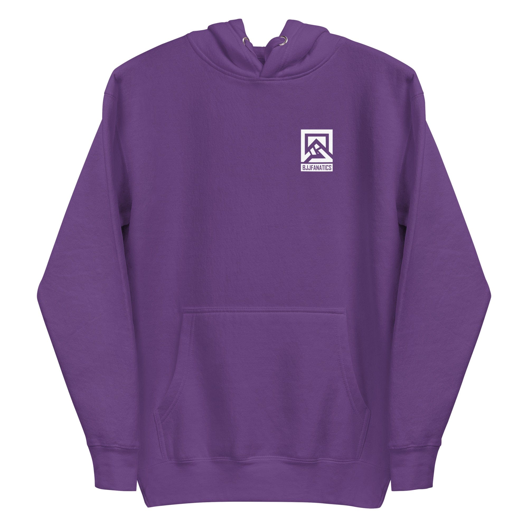 BJJ Fanatics Icon Unisex Premium Hoodie - Image 11