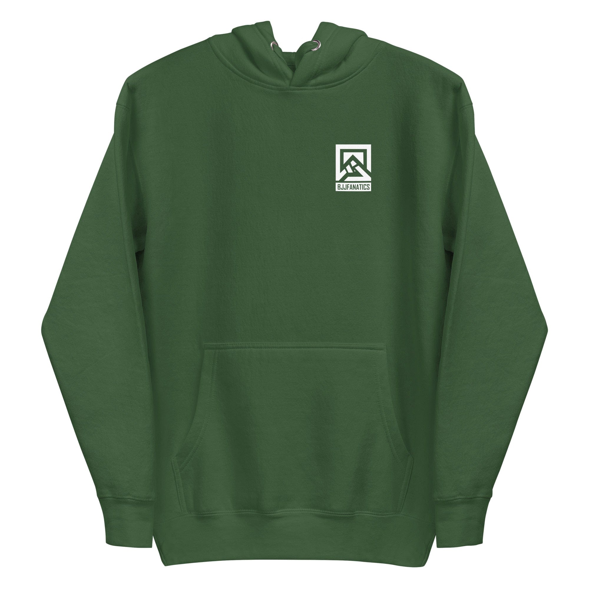 BJJ Fanatics Icon Unisex Premium Hoodie - Image 13