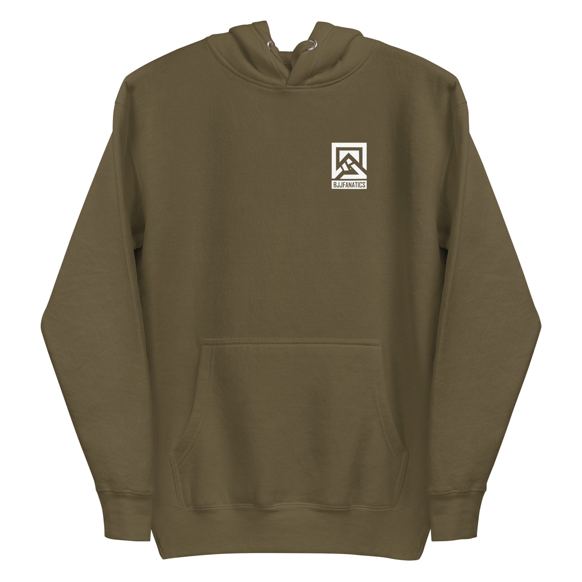 BJJ Fanatics Icon Unisex Premium Hoodie - Image 15
