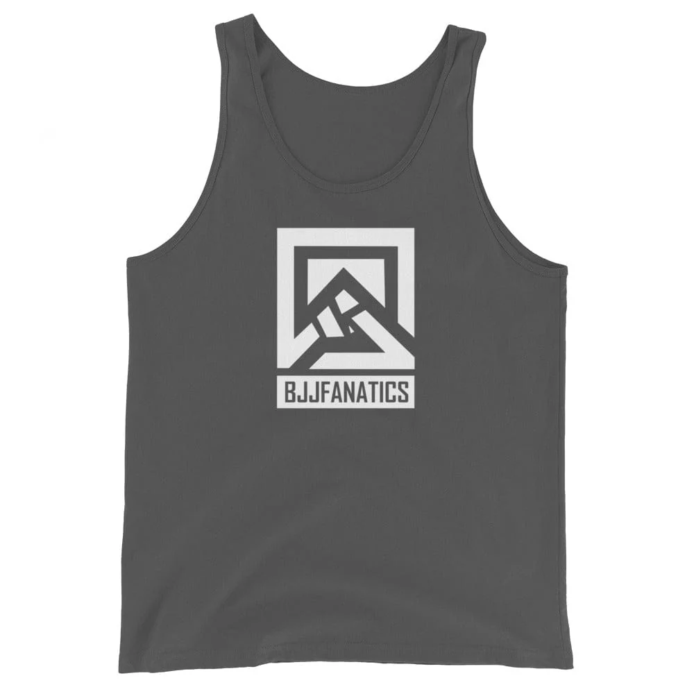 BJJ Fanatics Icon Unisex Tank Top - Image 6