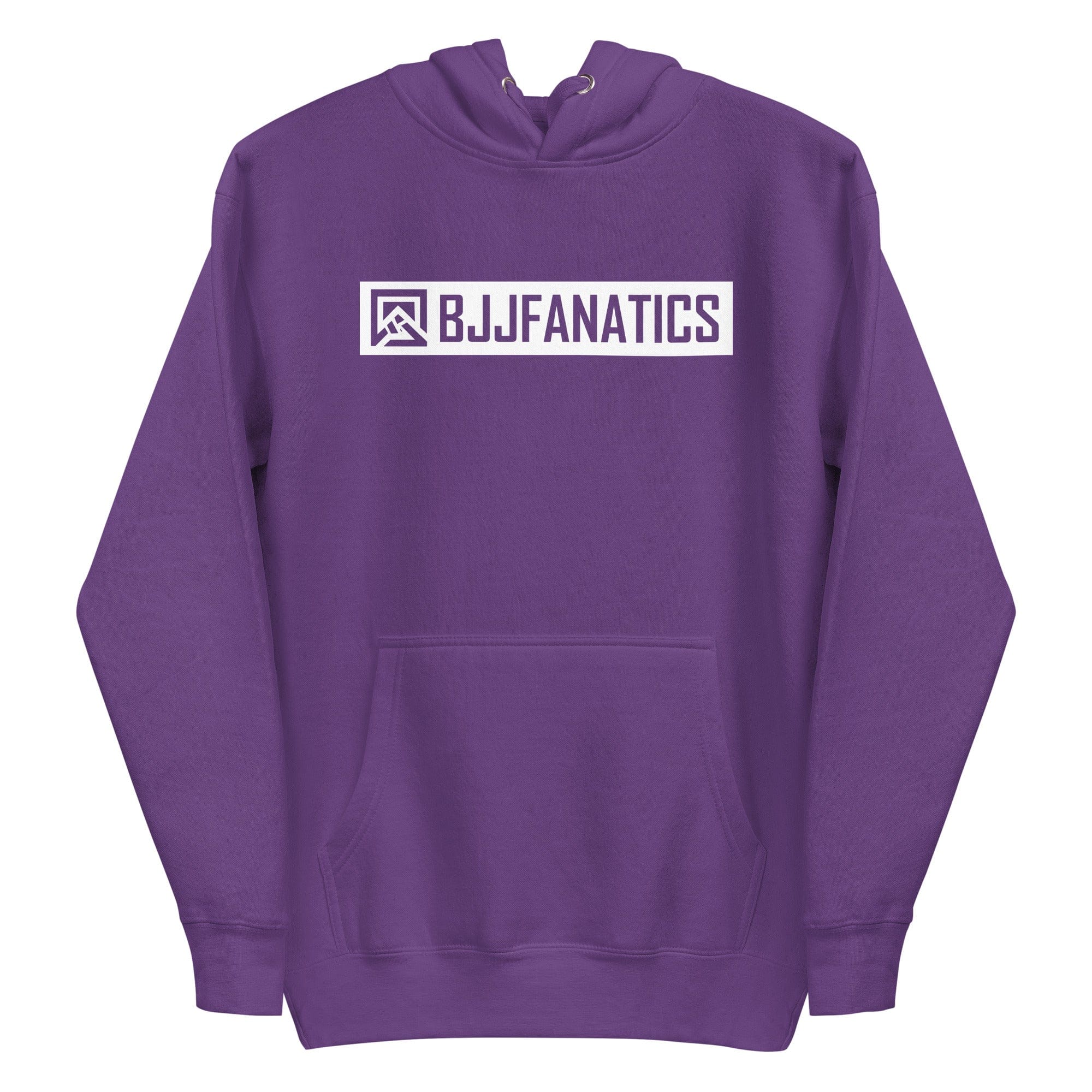 BJJ Fanatics Logo Unisex Hoodie - Image 5