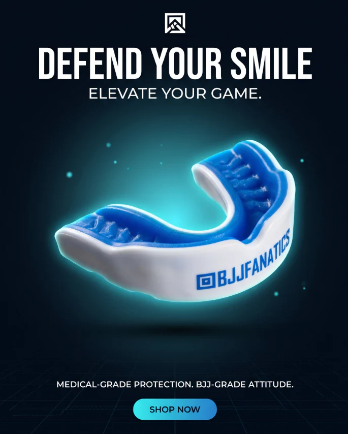 BJJ Fanatics Mouth Guard - Image 2