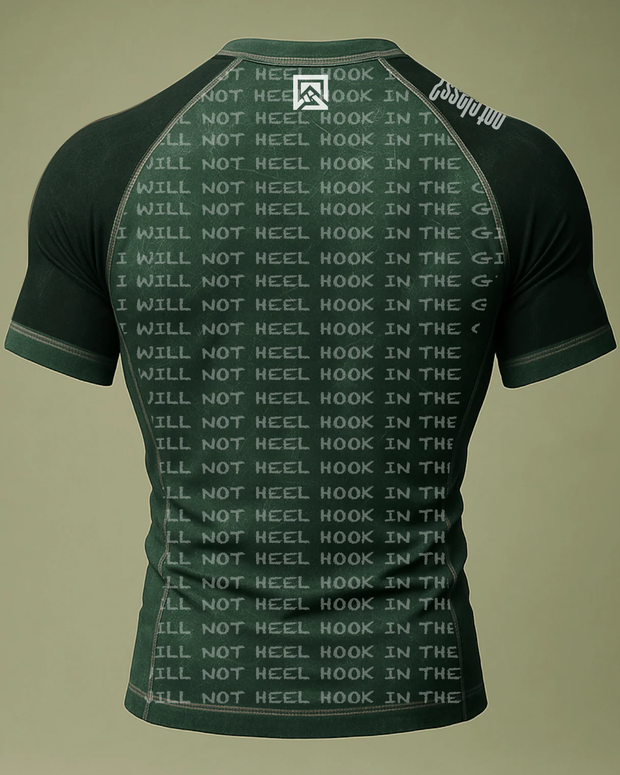"The Educator" Rashguard - Image 2