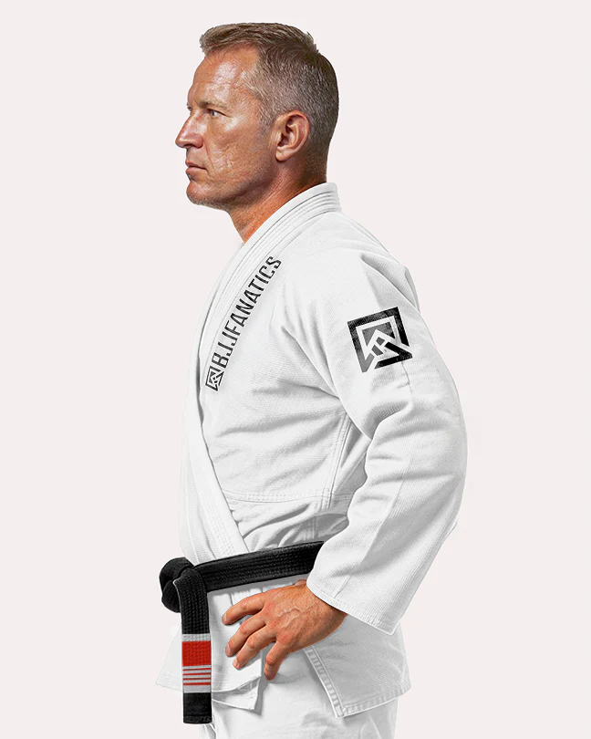 BJJ Fanatics Warrior Gi - Image 4