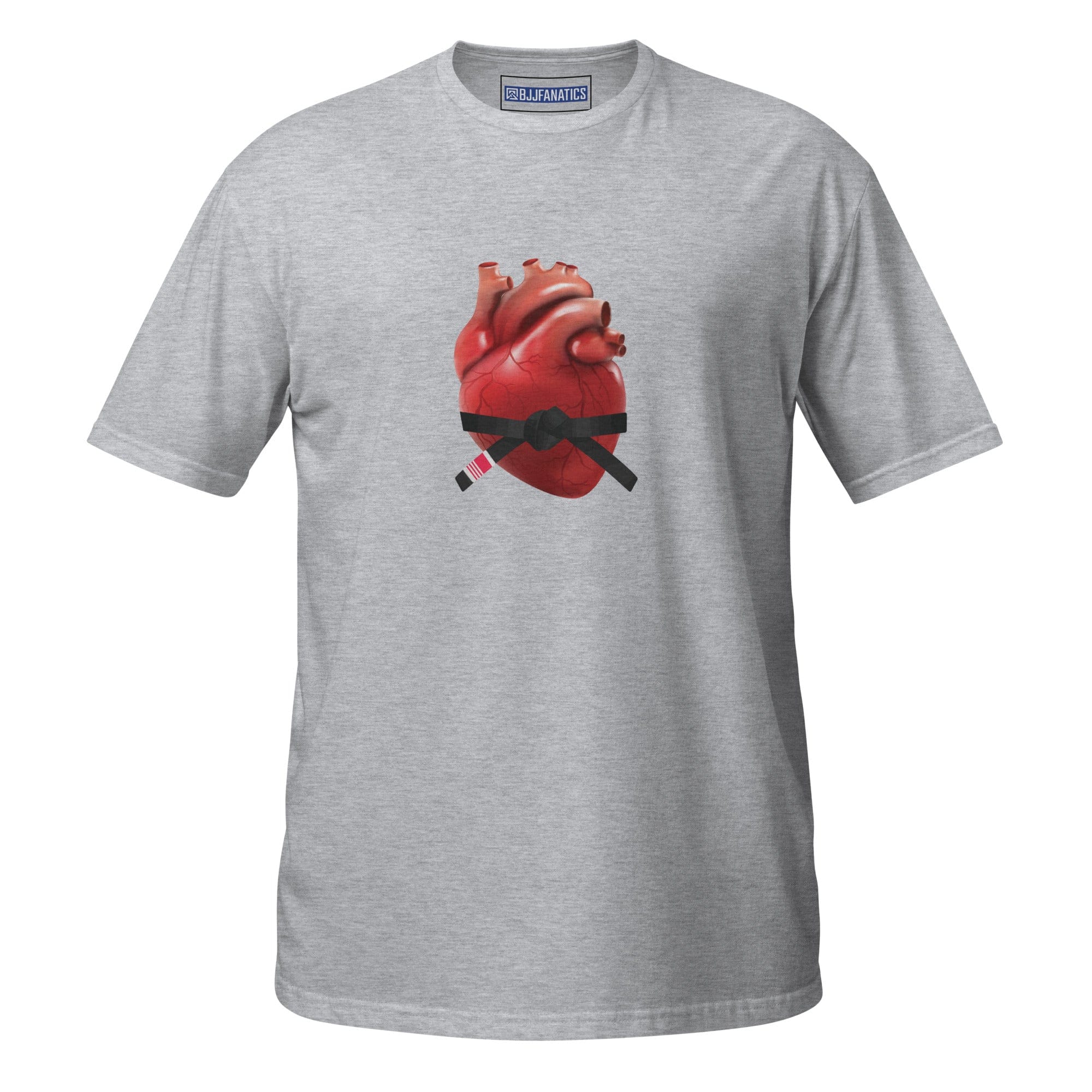 BJJ Heart Tee - Image 4