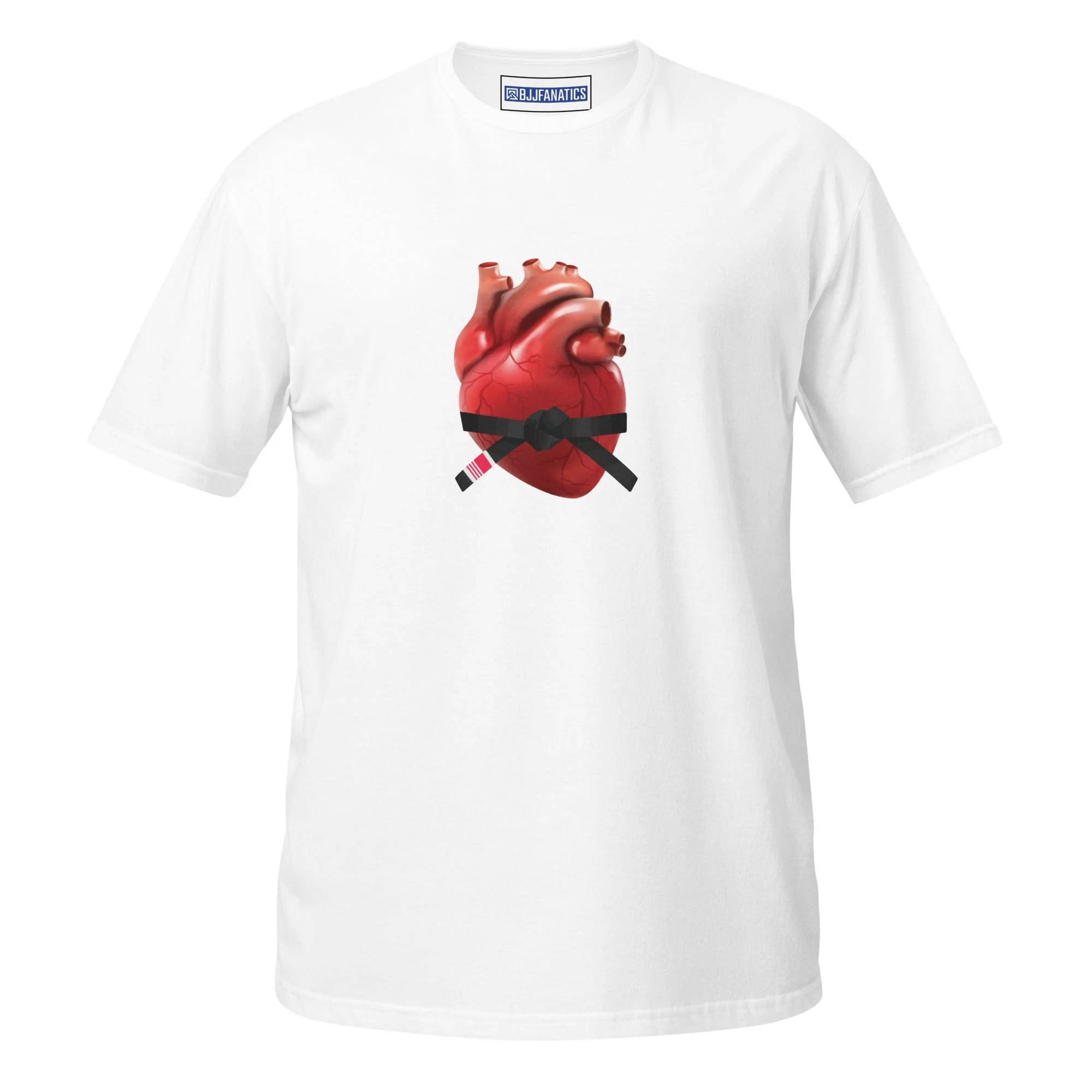 BJJ Heart Tee - Image 5
