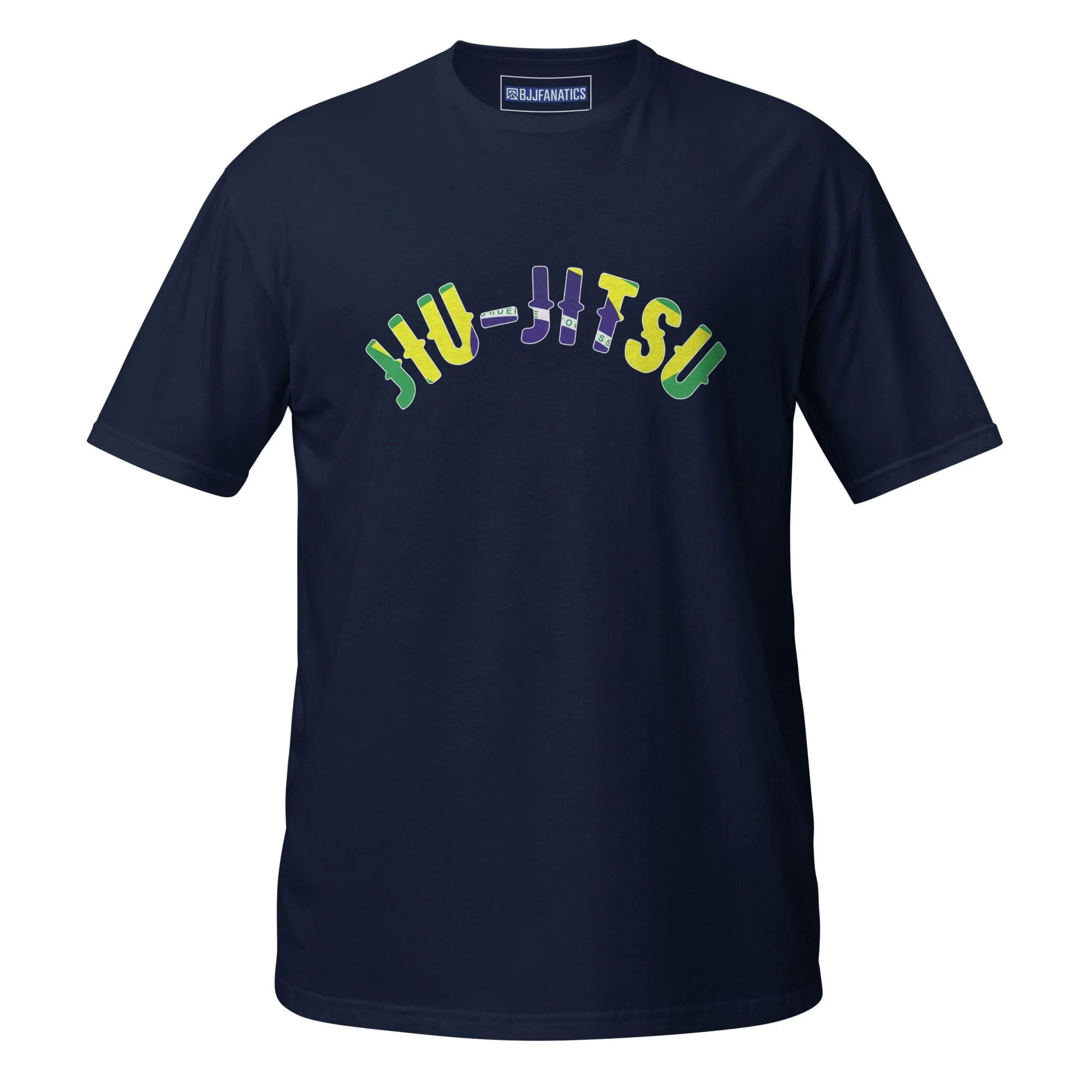 Brazil Jiu Jitsu Tee - Image 2