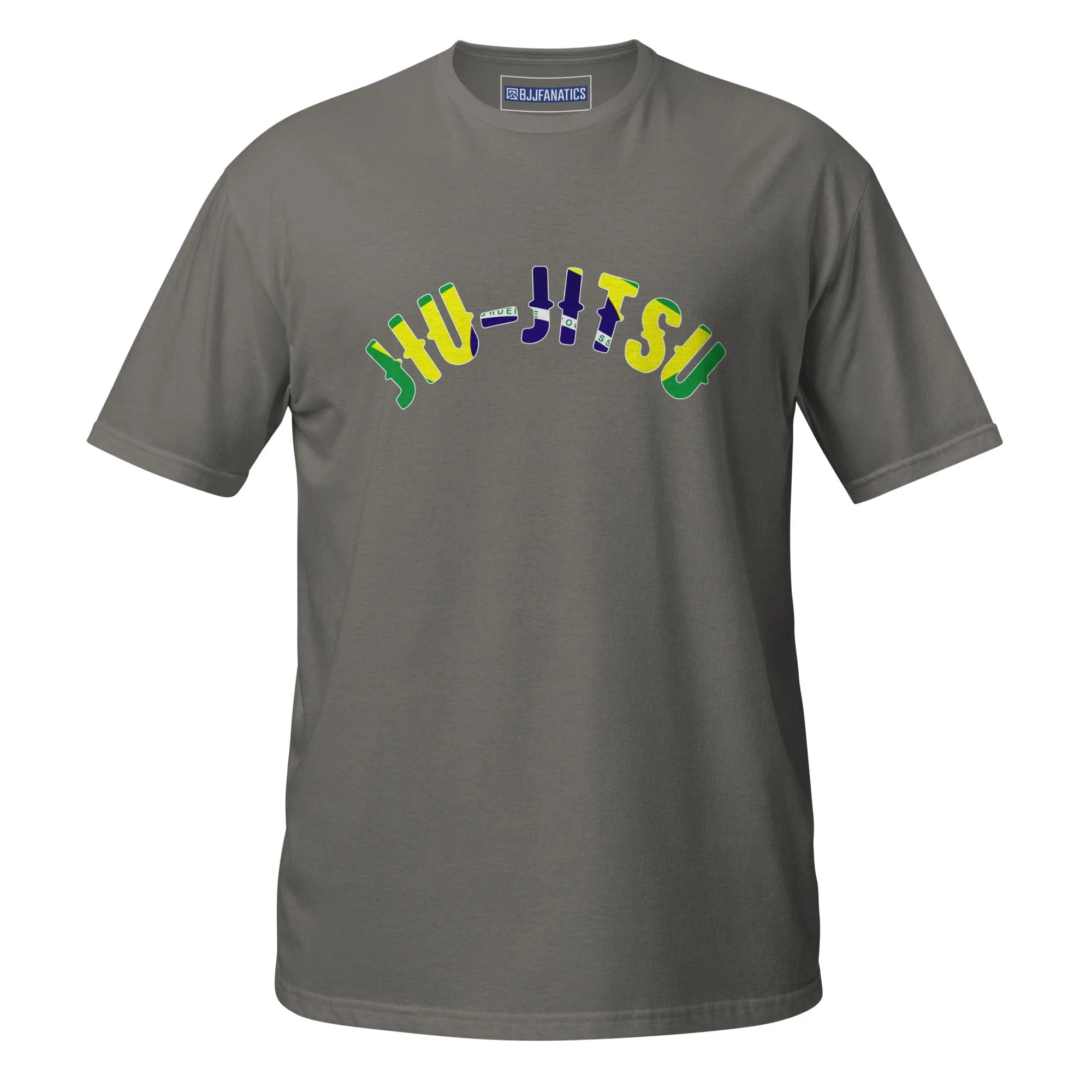 Brazil Jiu Jitsu Tee - Image 4