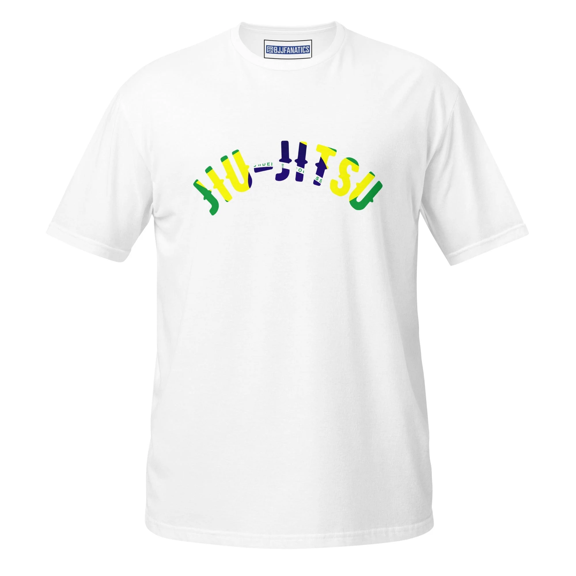 Brazil Jiu Jitsu Tee - Image 5