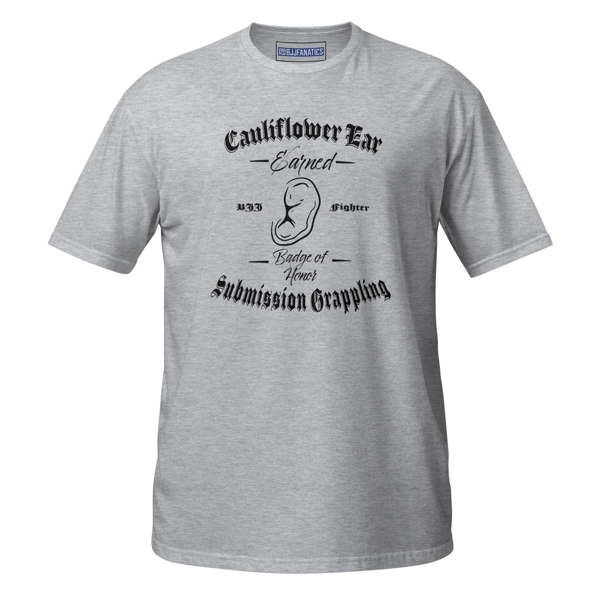 Cauliflower Ear Dark Tee - Image 2