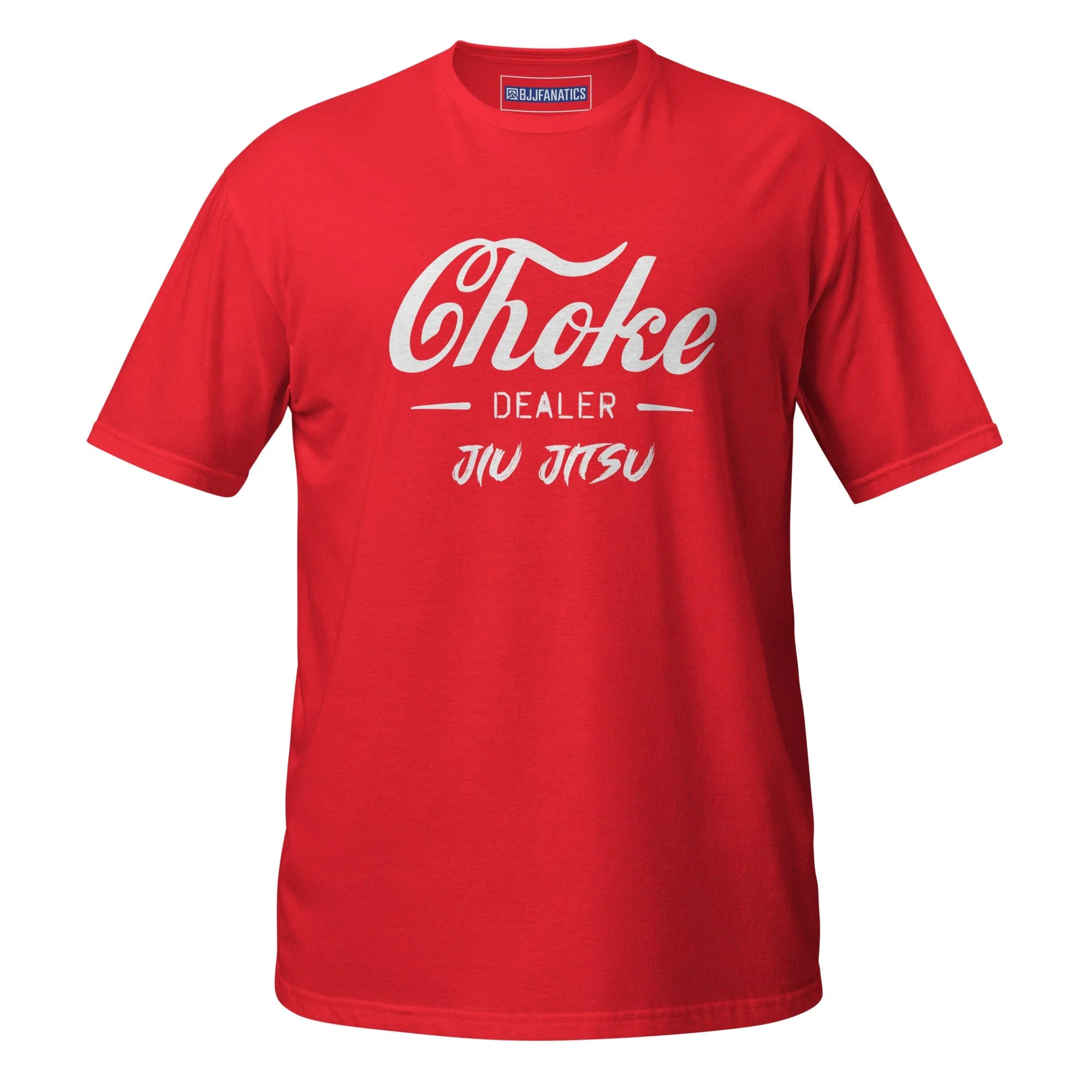 Choke Dealer Dark Tee - Image 2