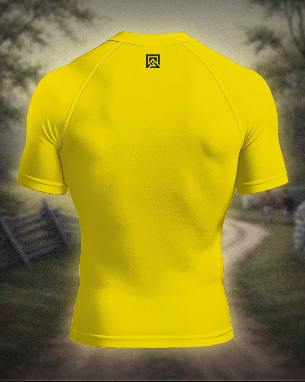 Don't Tread On Me Rashguard - Image 2