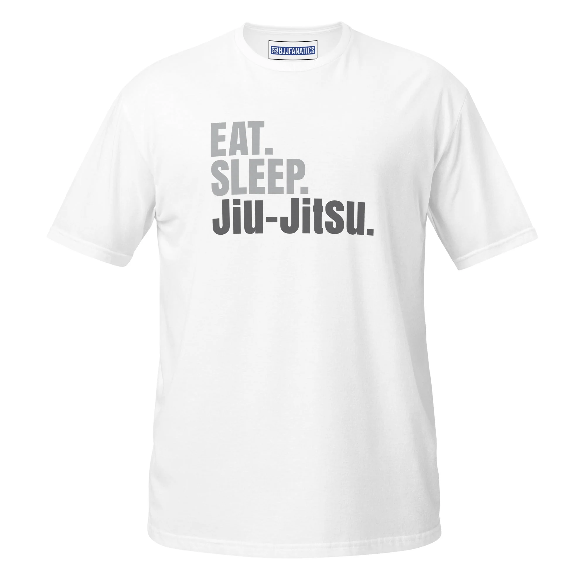 Eat Sleep Jiu Jitsu Tee - Image 2