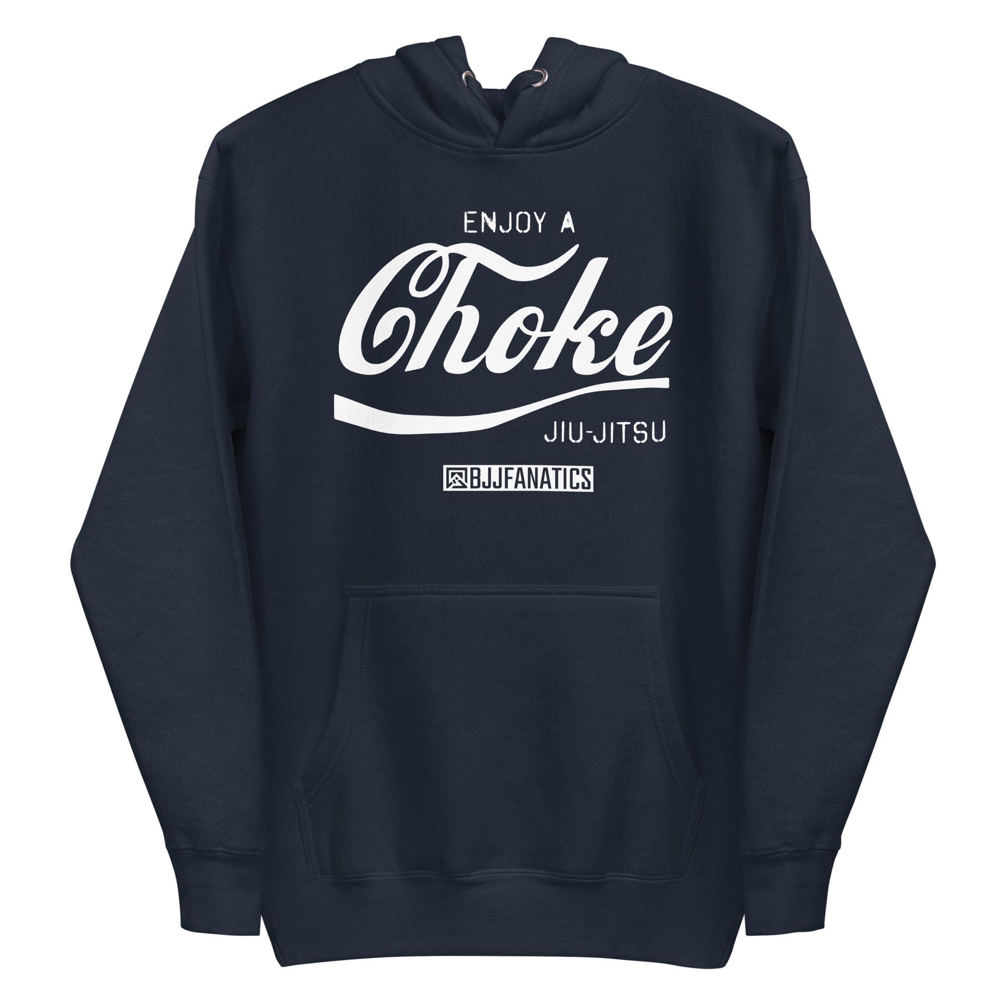 Enjoy A Choke Premium Hoodie - Image 2