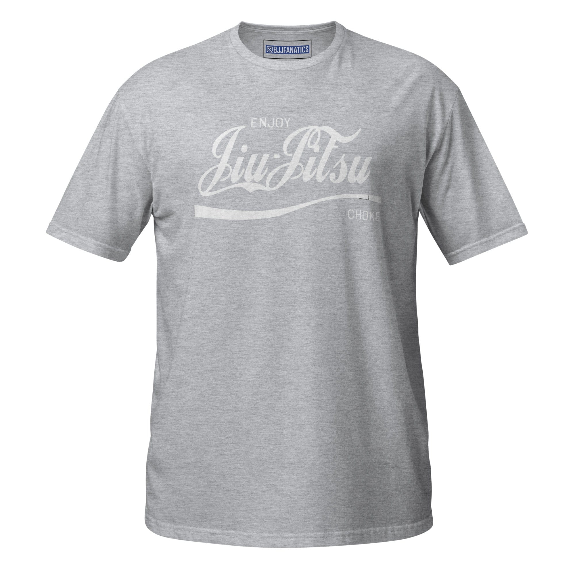 Enjoy Jiu Jitsu Dark Tee - Image 3