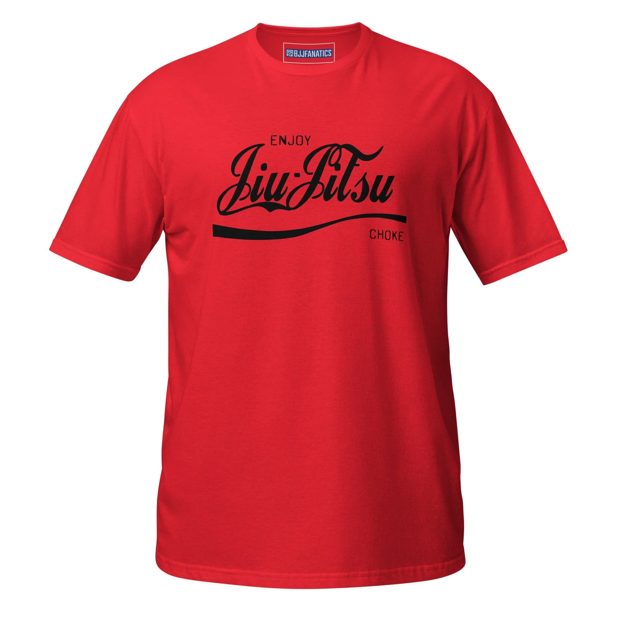 Enjoy Jiu Jitsu Light Tee