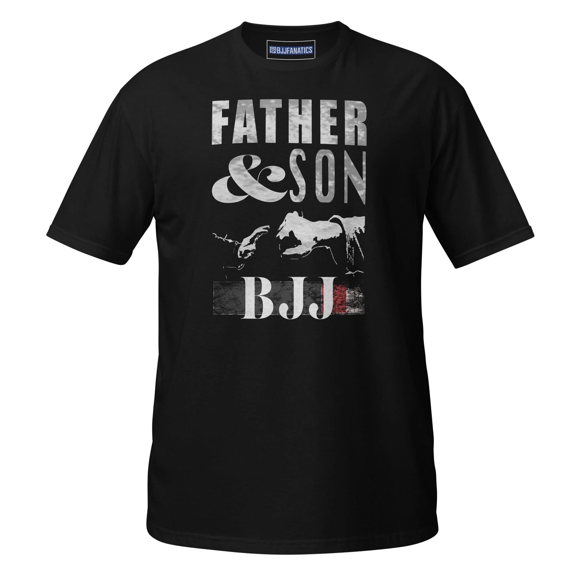 Father And Son BJJ Tee