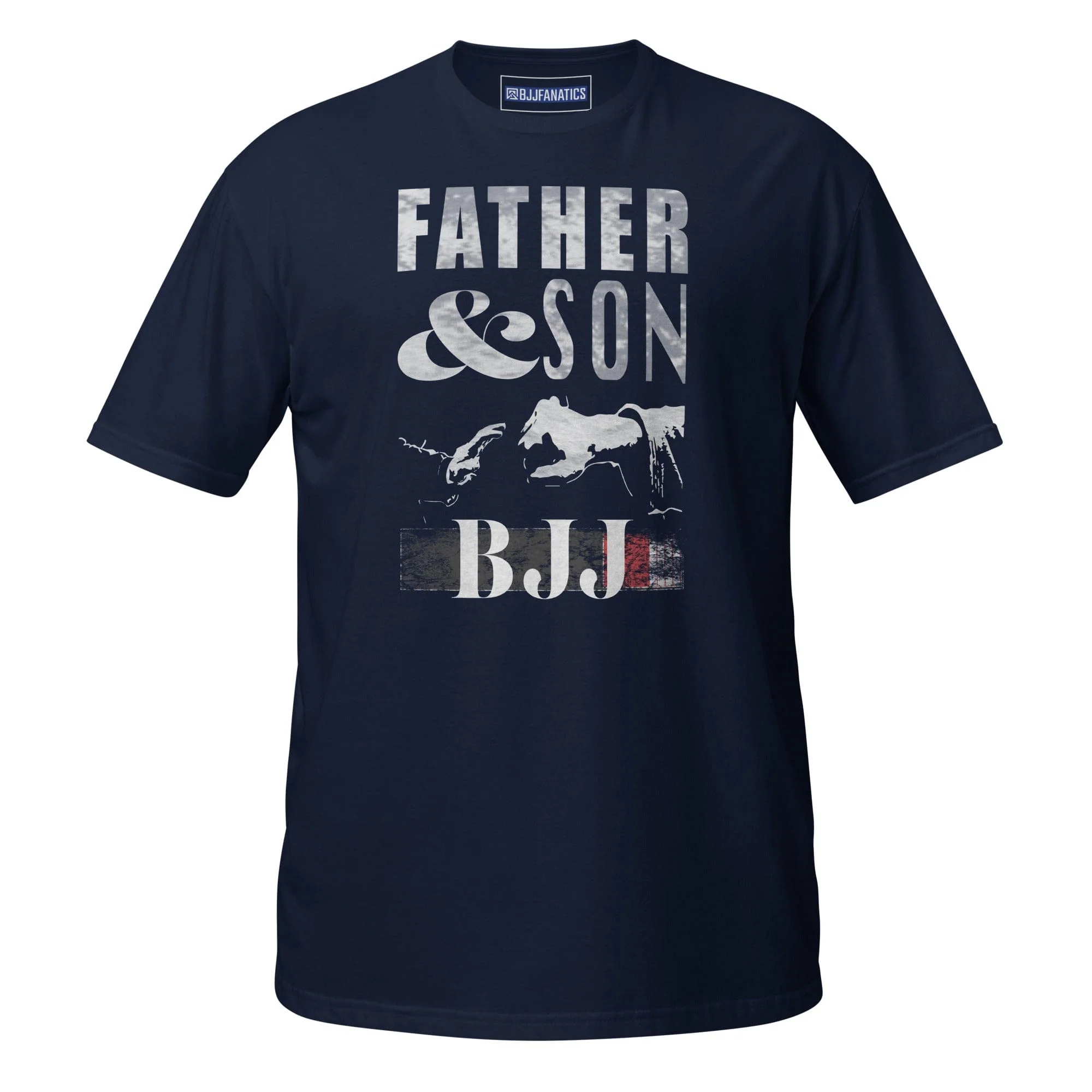 Father And Son BJJ Tee - Image 2