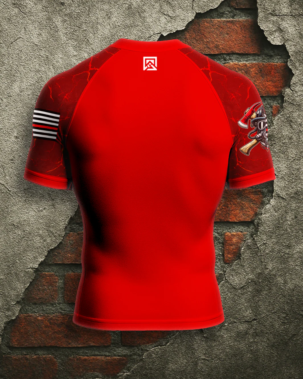 Firefighter Rashguard - Image 2