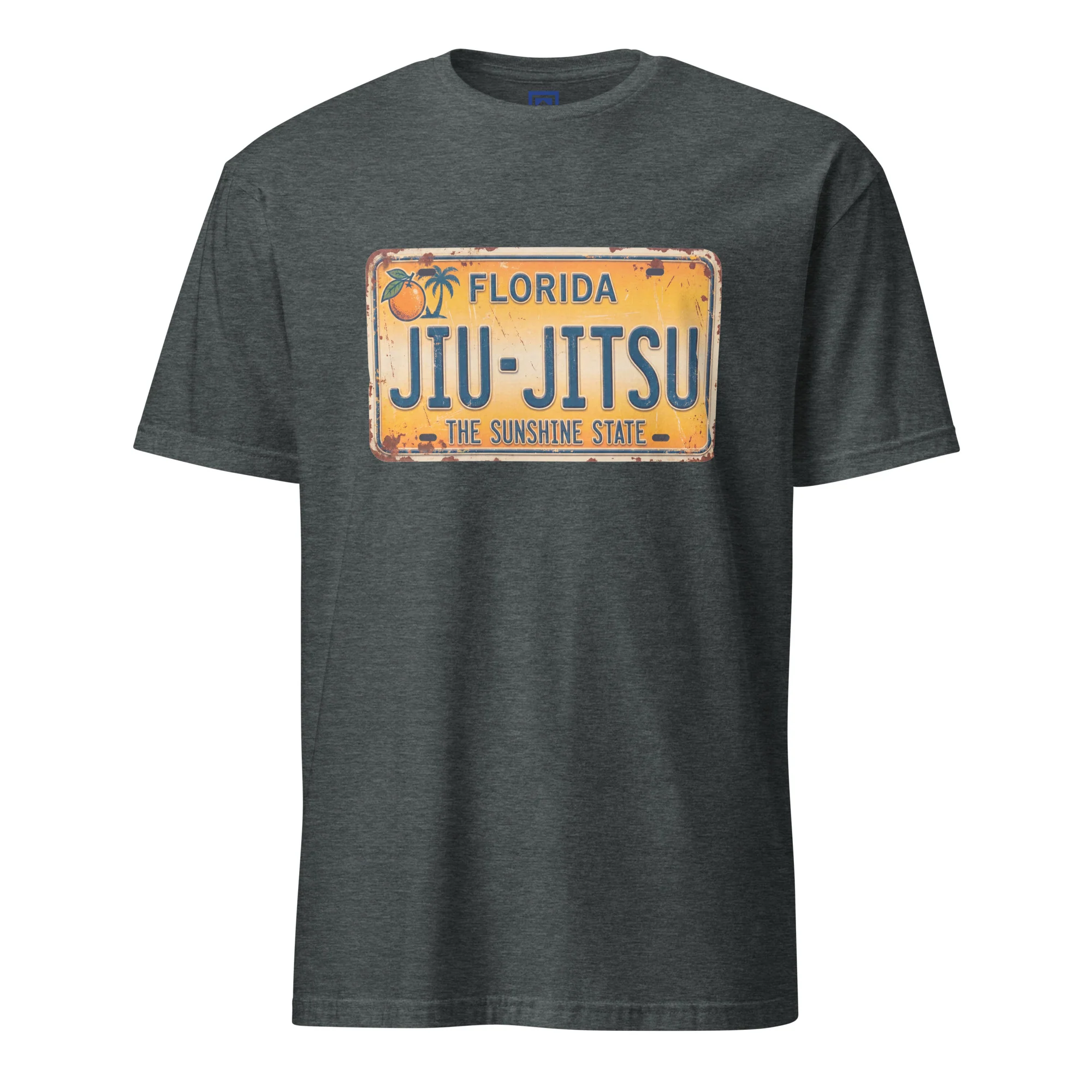 Florida Jiu-Jitsu T-Shirt - Image 2