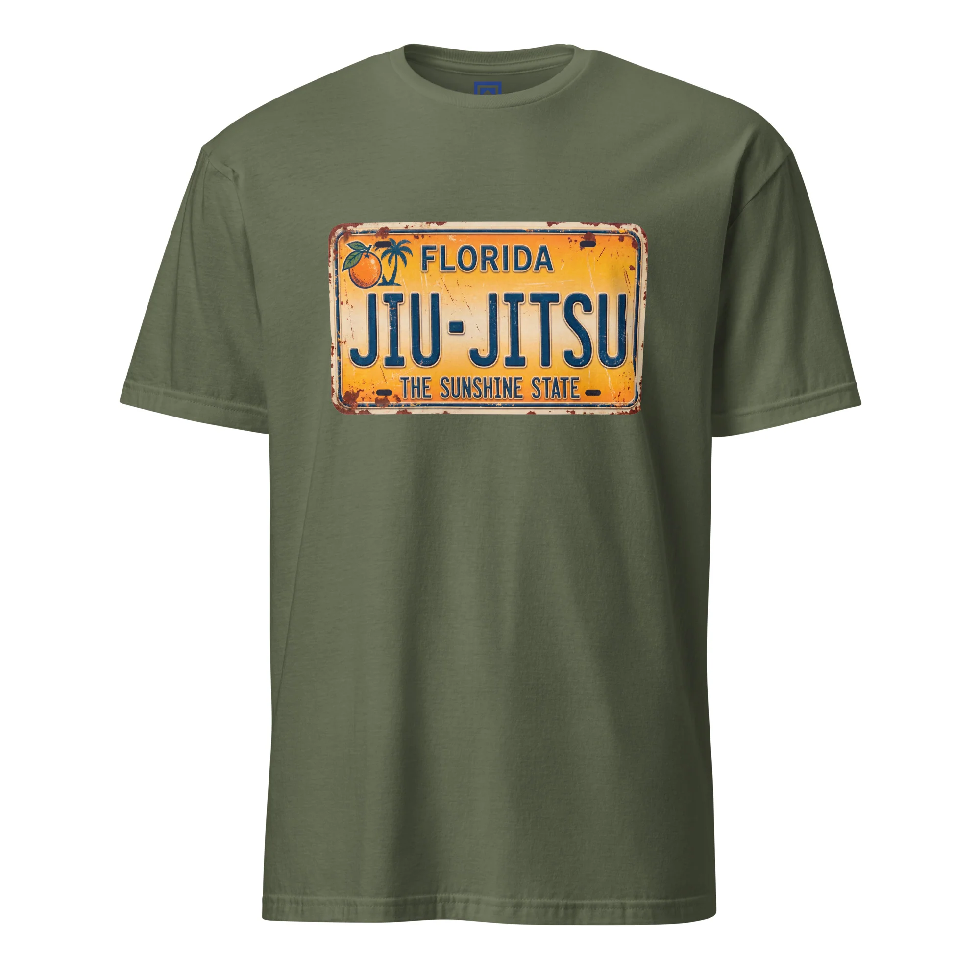 Florida Jiu-Jitsu T-Shirt - Image 3