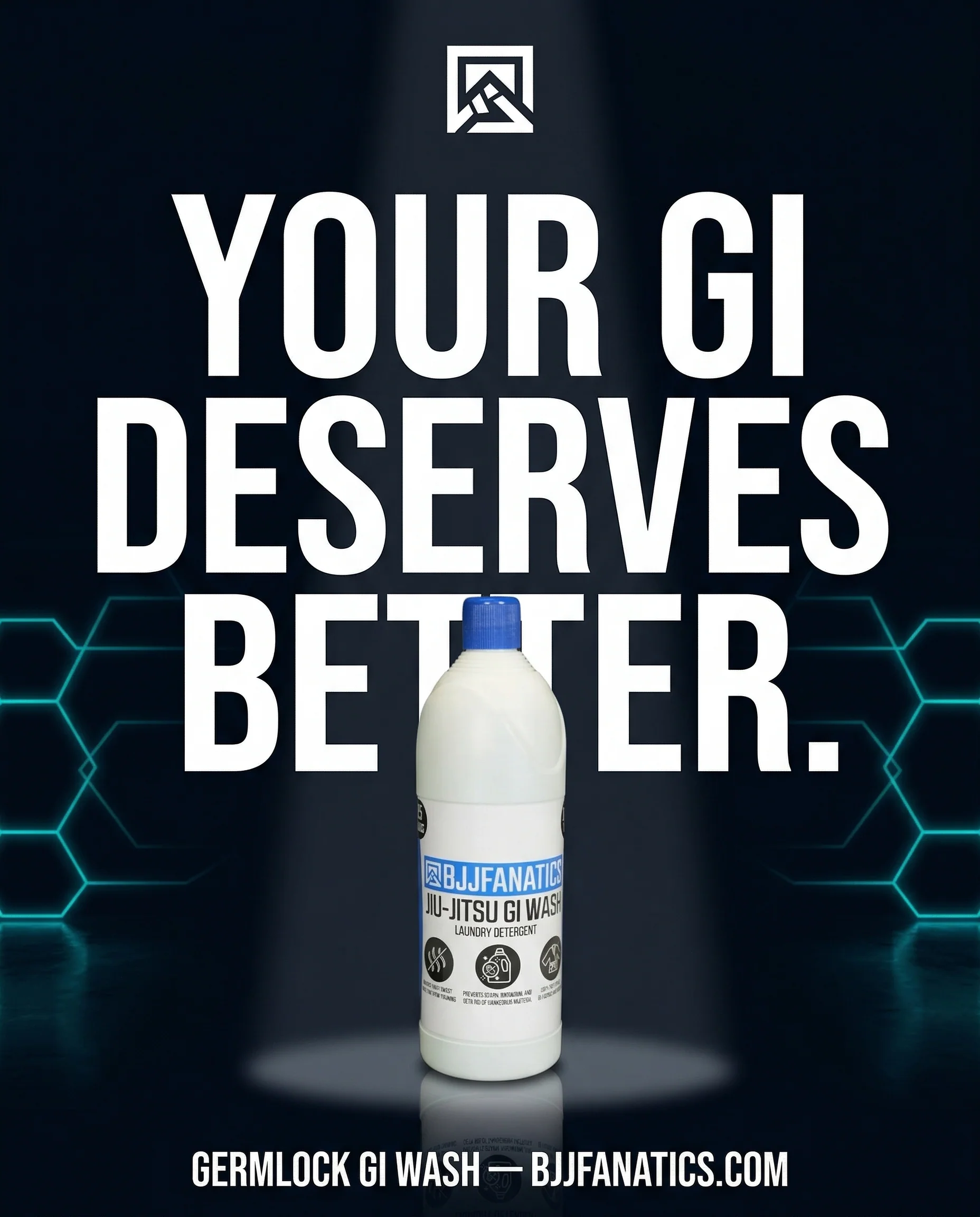Germlock - BJJFanatics Jiu Jitsu Gi Wash - Image 5