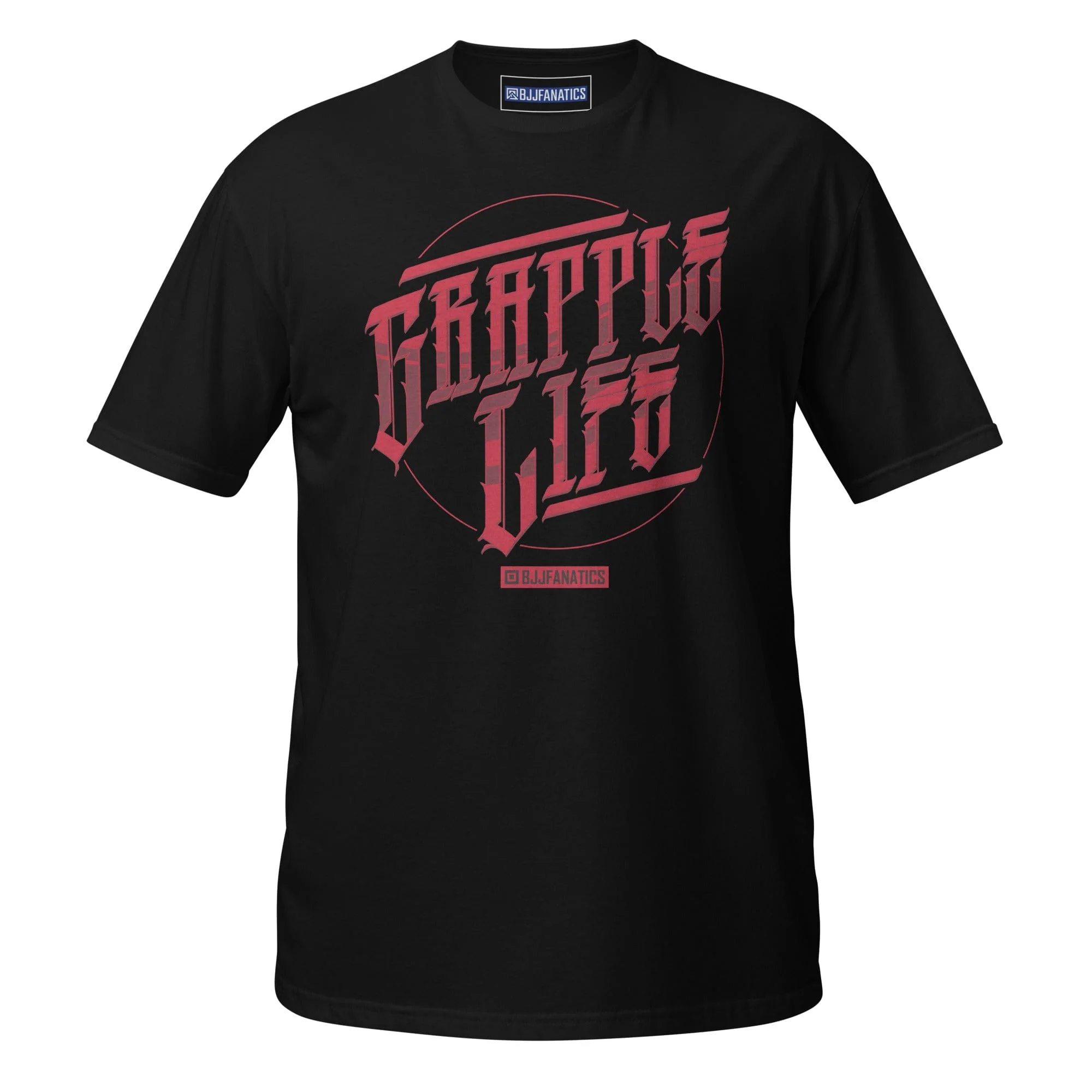 Grapple Life Tee