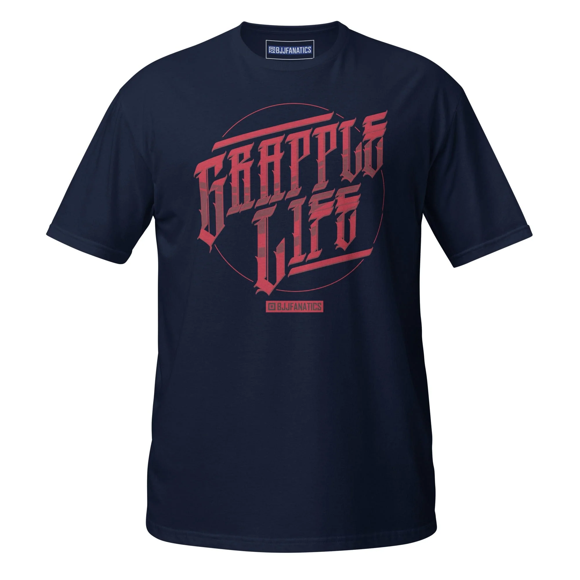 Grapple Life Tee - Image 2