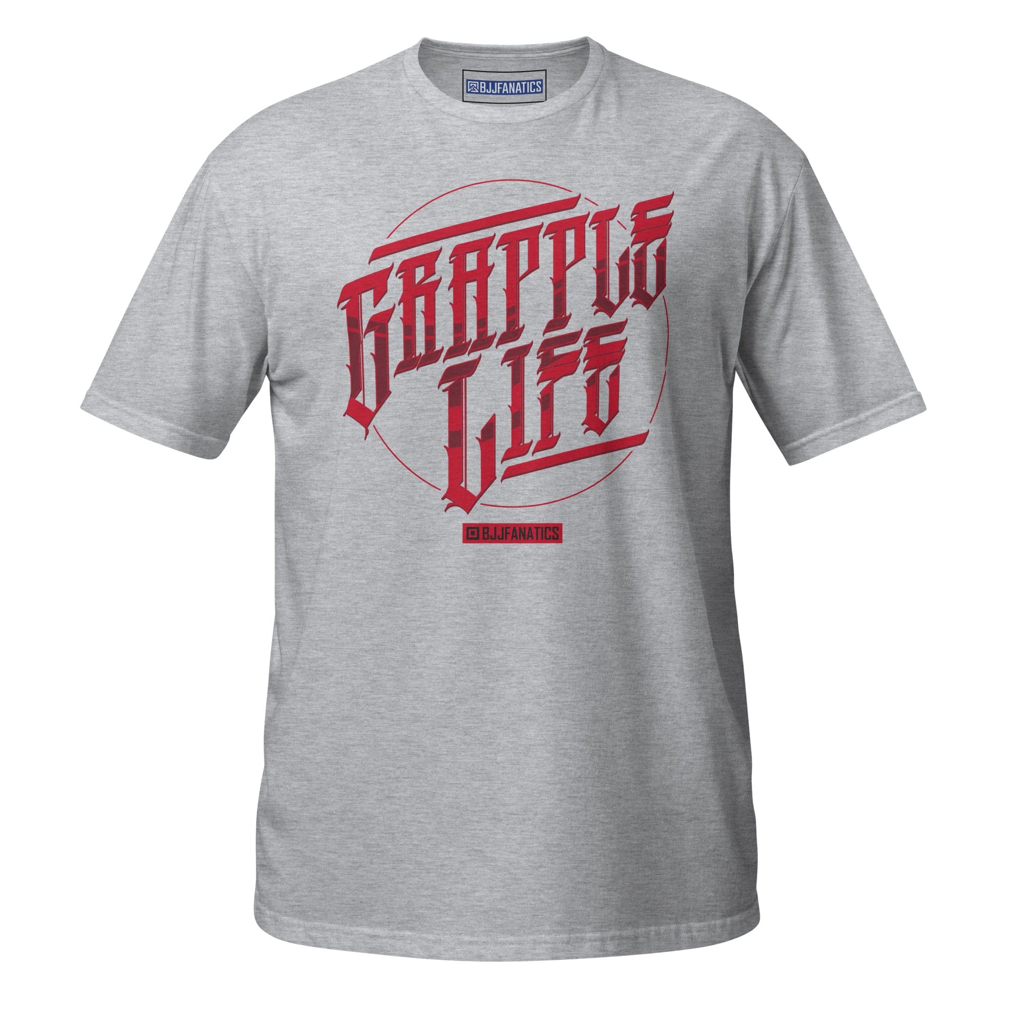 Grapple Life Tee - Image 4