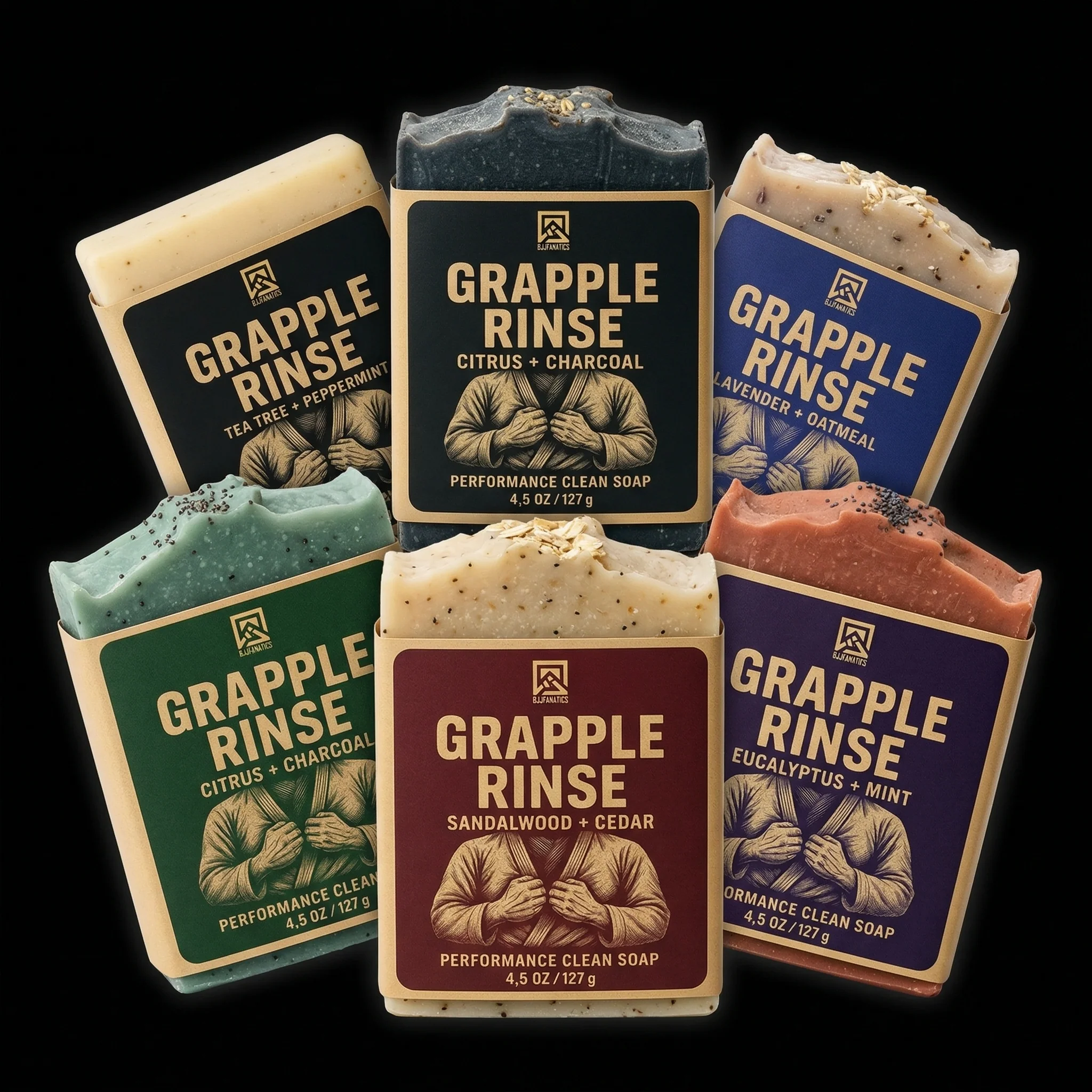 Grapple Rinse Soap Random 5 Pack - Image 3