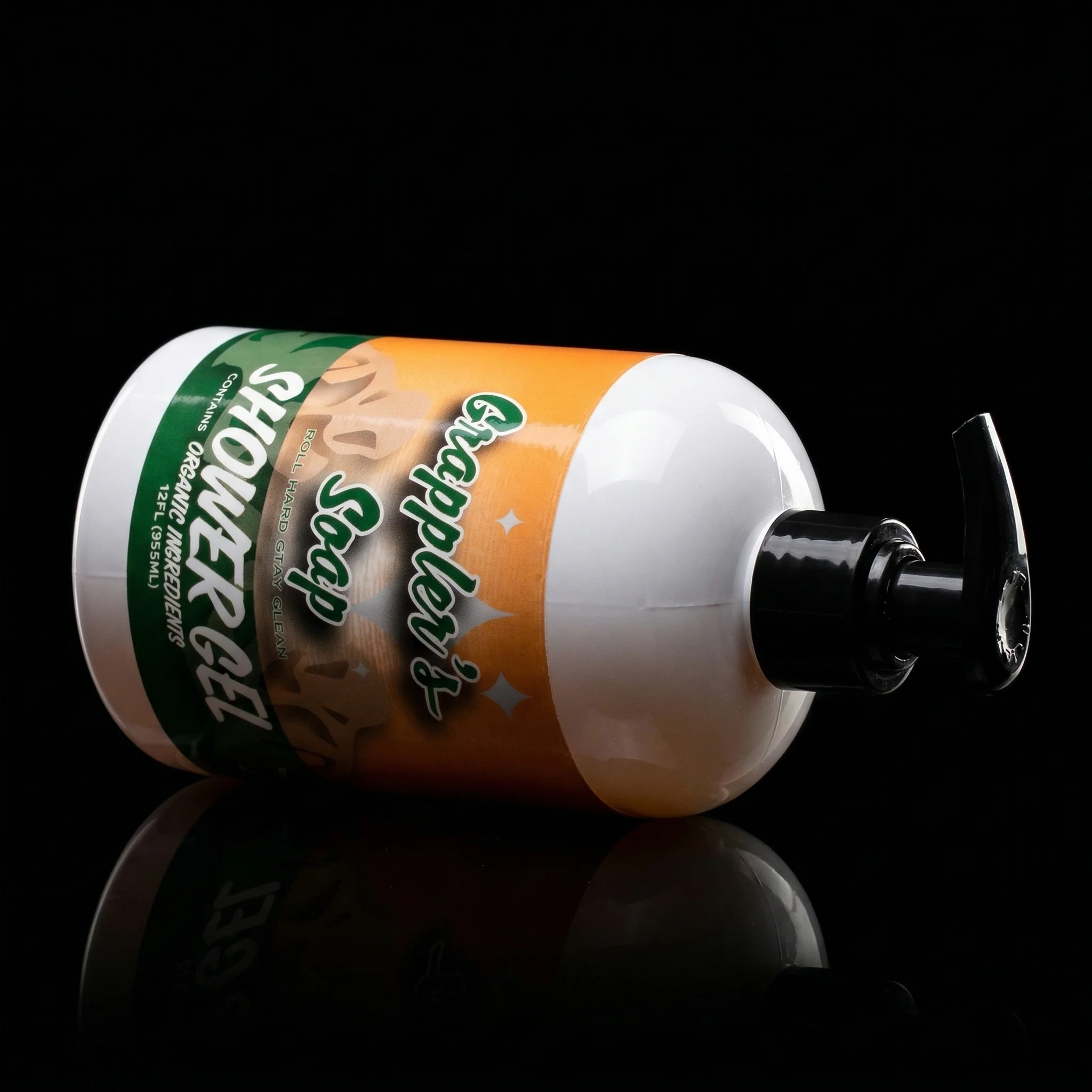 Grapplers Shower Gel - Image 9