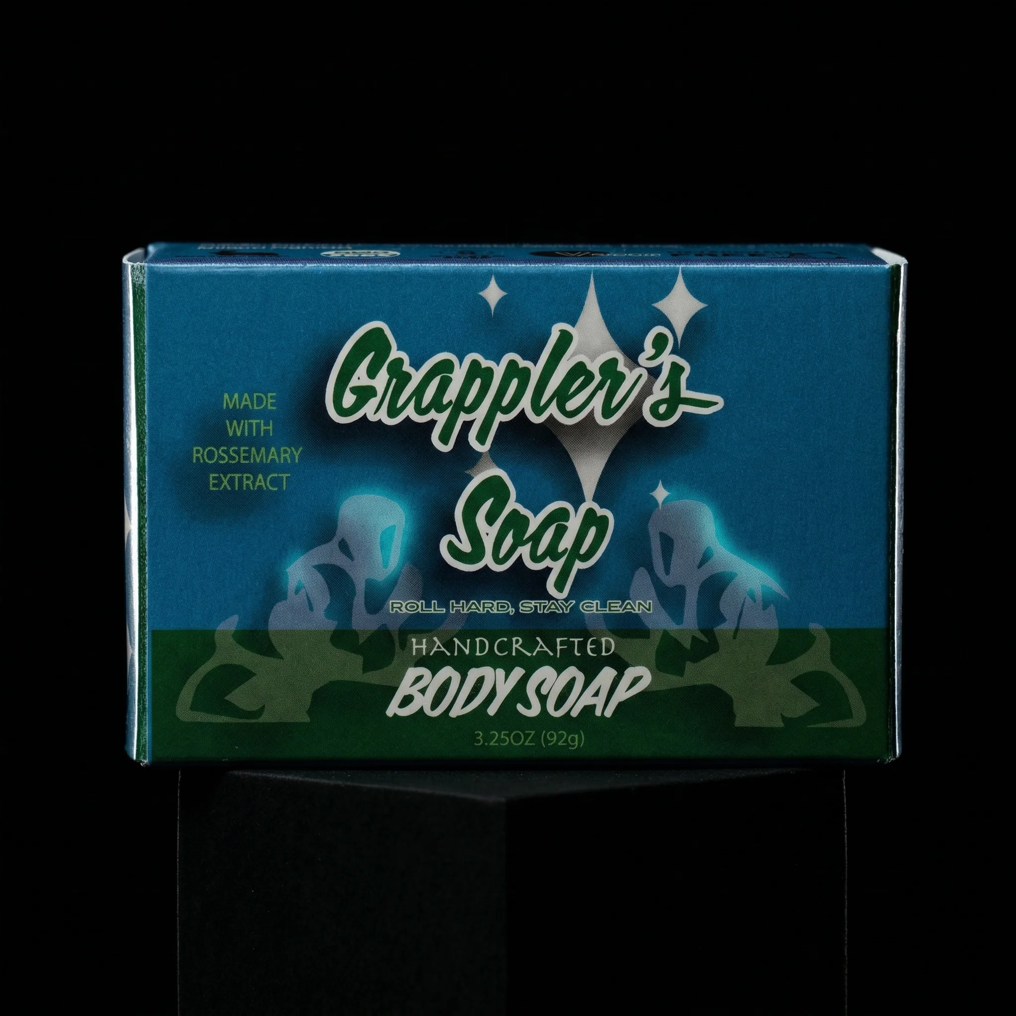 Grapplers Soap Bar - Image 10