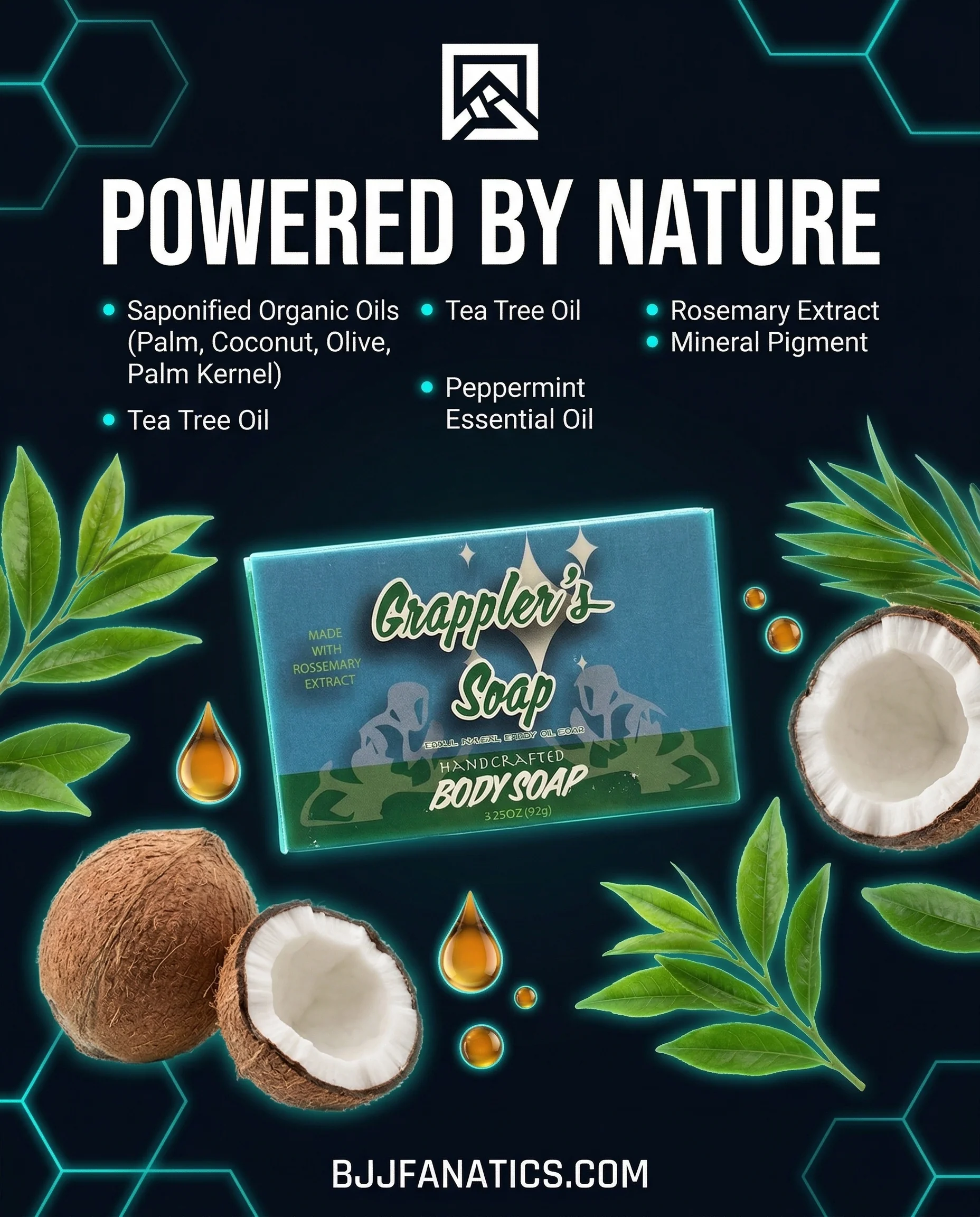 Grapplers Soap Bar - Image 7