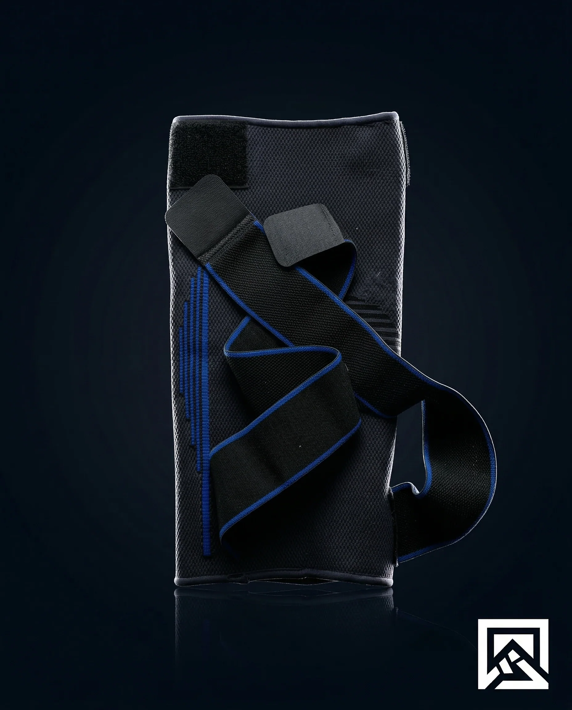 GripGuard Padded Knee Sleeve - Image 7
