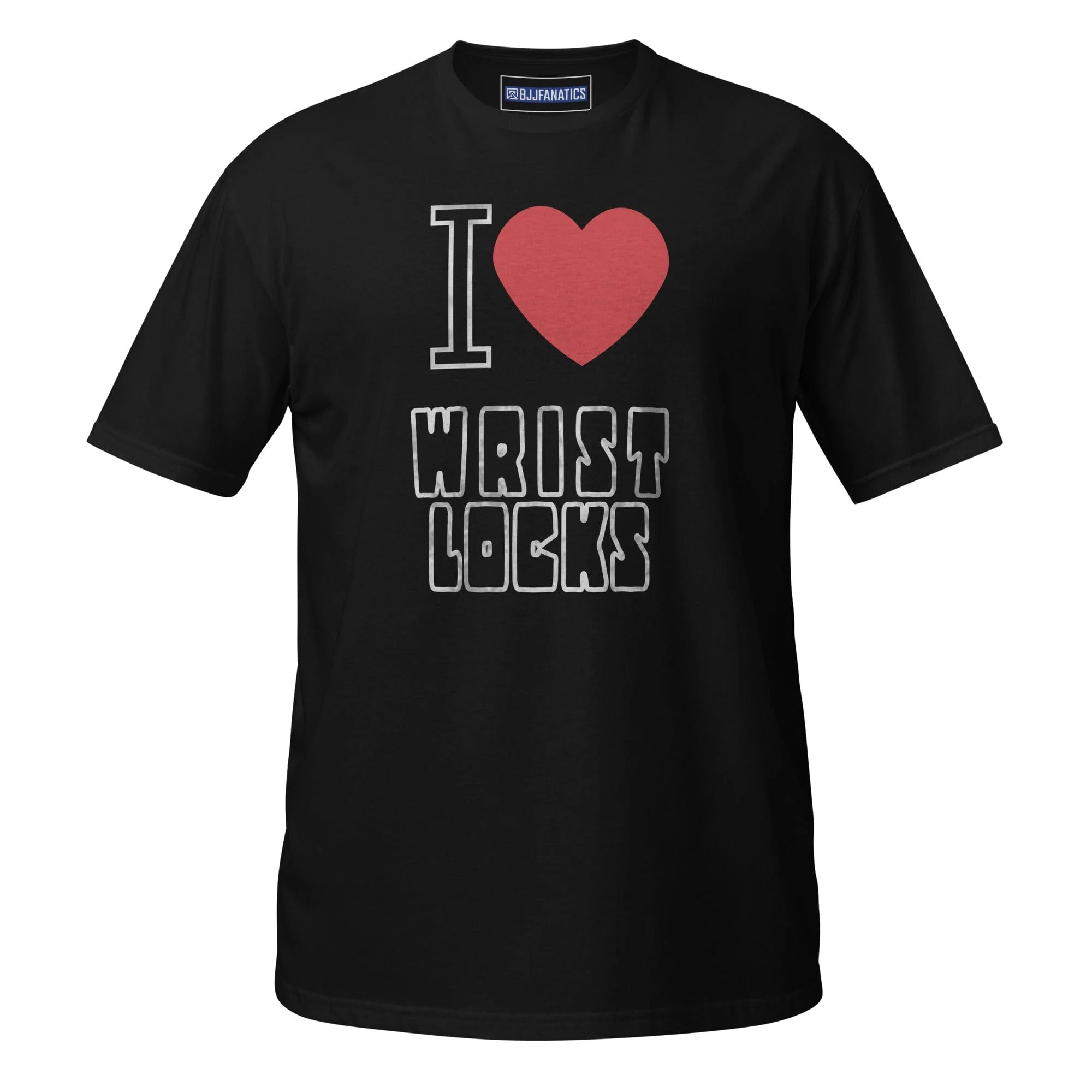 I Love Wrist Locks Tee