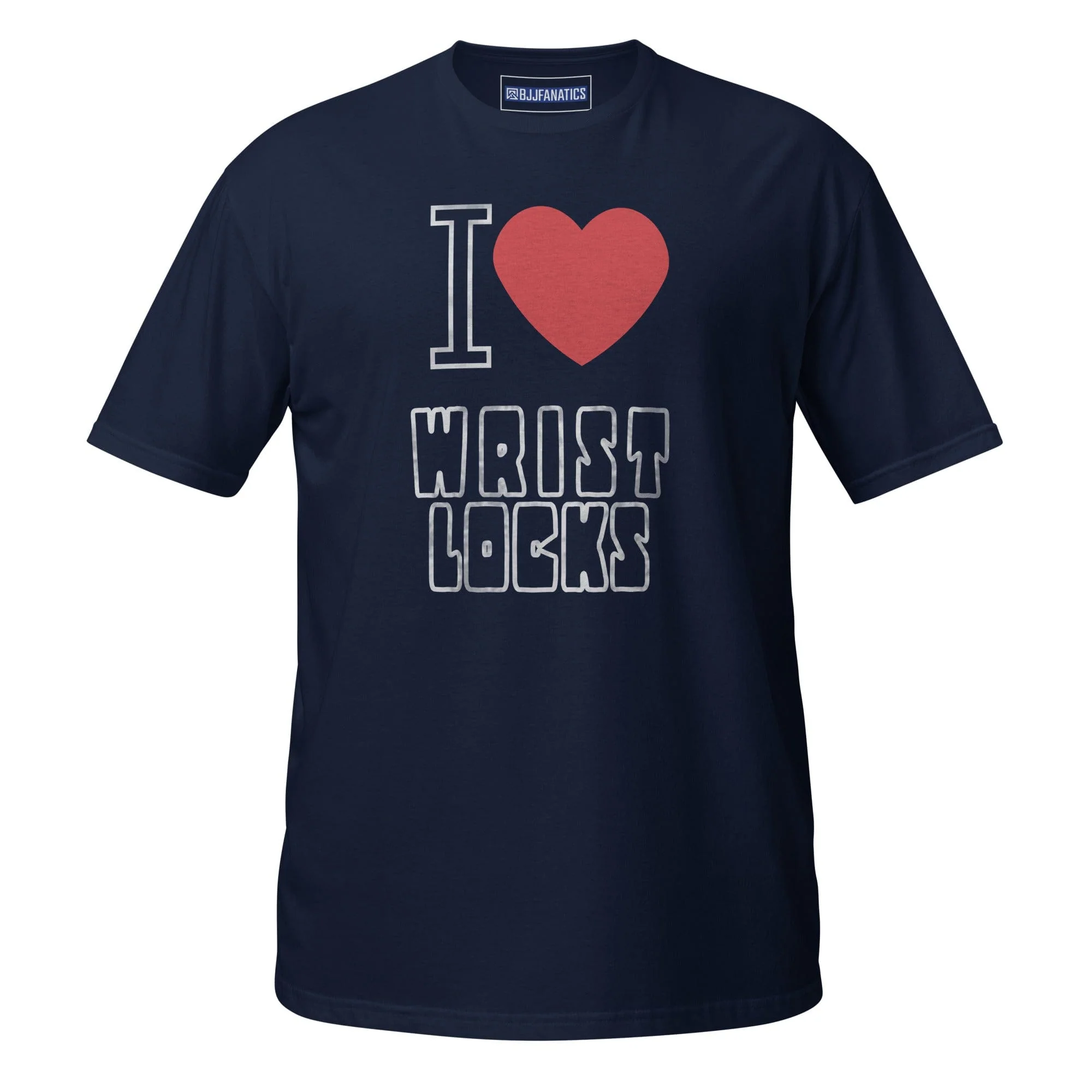 I Love Wrist Locks Tee - Image 2