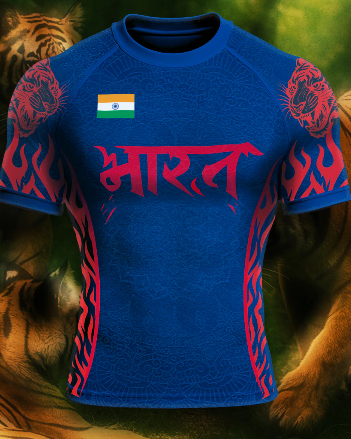 India Rashguard