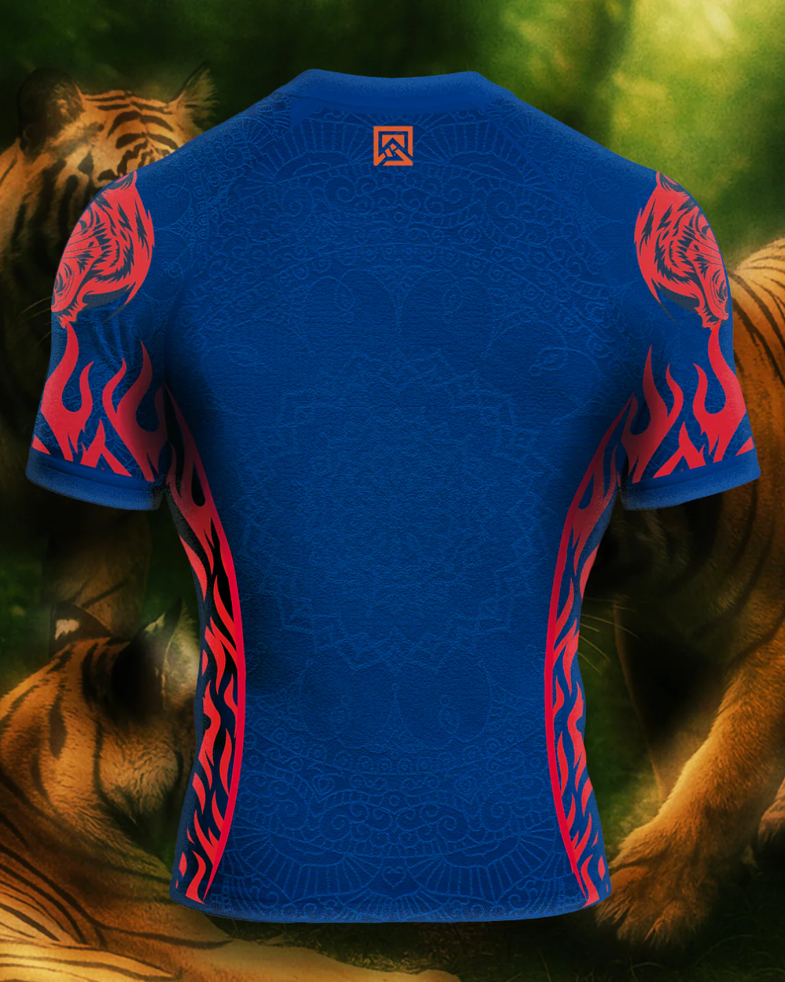 India Rashguard - Image 2